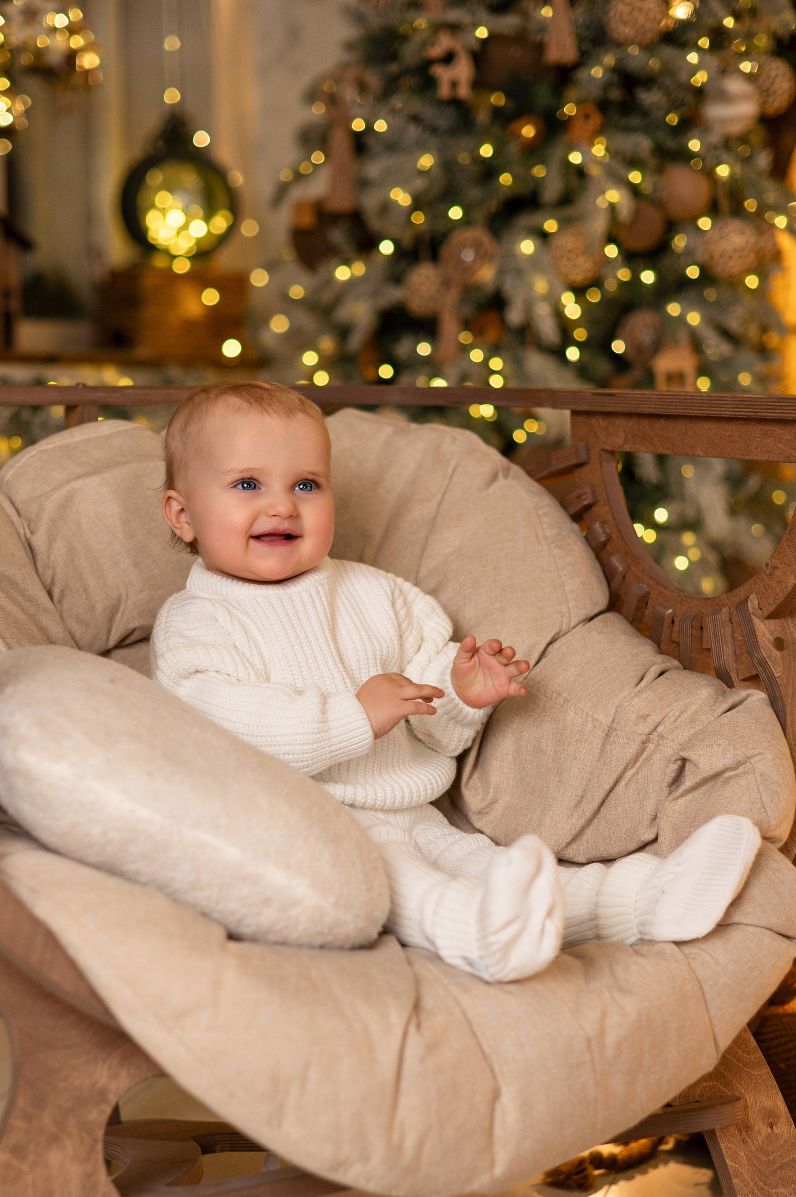 Фотосессия в студии Леонардо. Детский и семейный фотограф г. Москва Оксана Катаджи