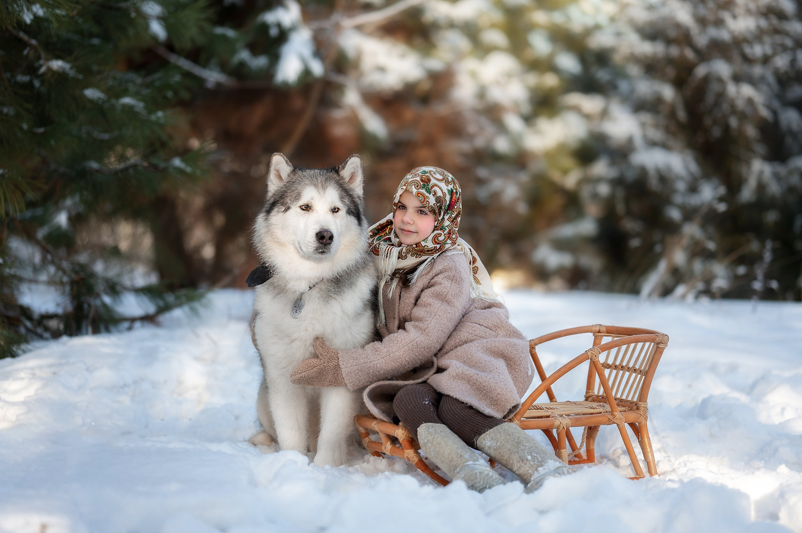 Прогулка в парке Долгие пруды. Детский и семейный фотограф г. Москва Оксана Катаджи