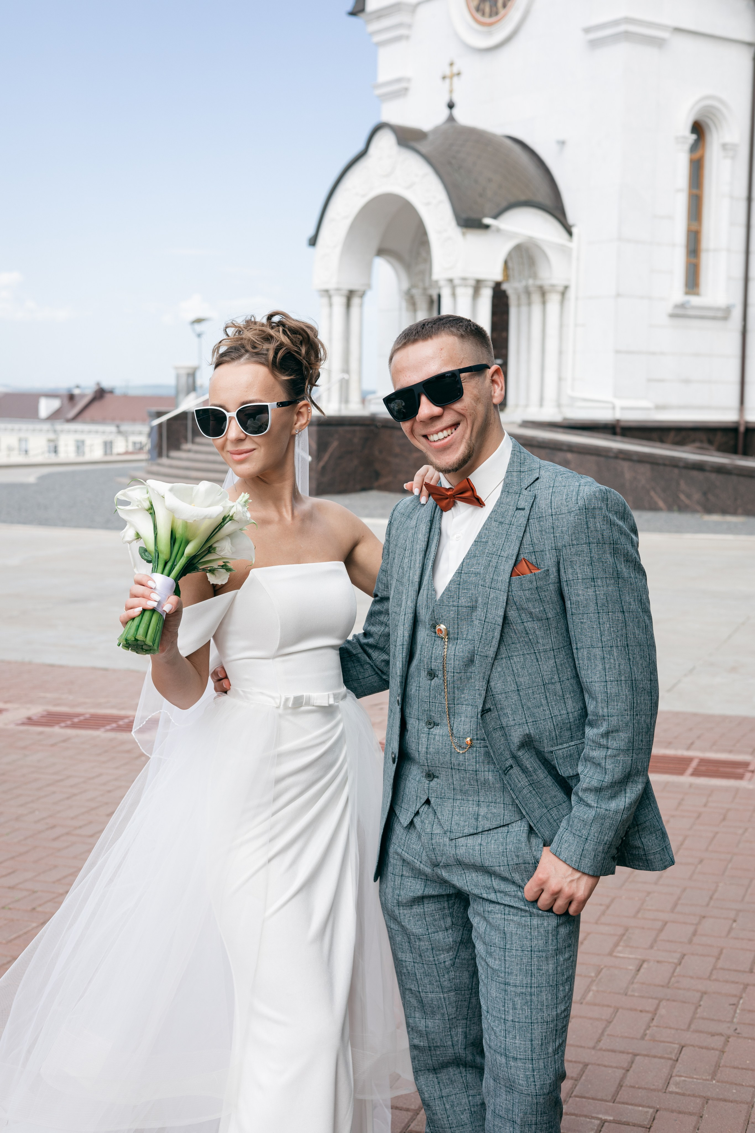 Алексей и Юлия. Антон Исаев — Фотограф-видеограф в Самаре