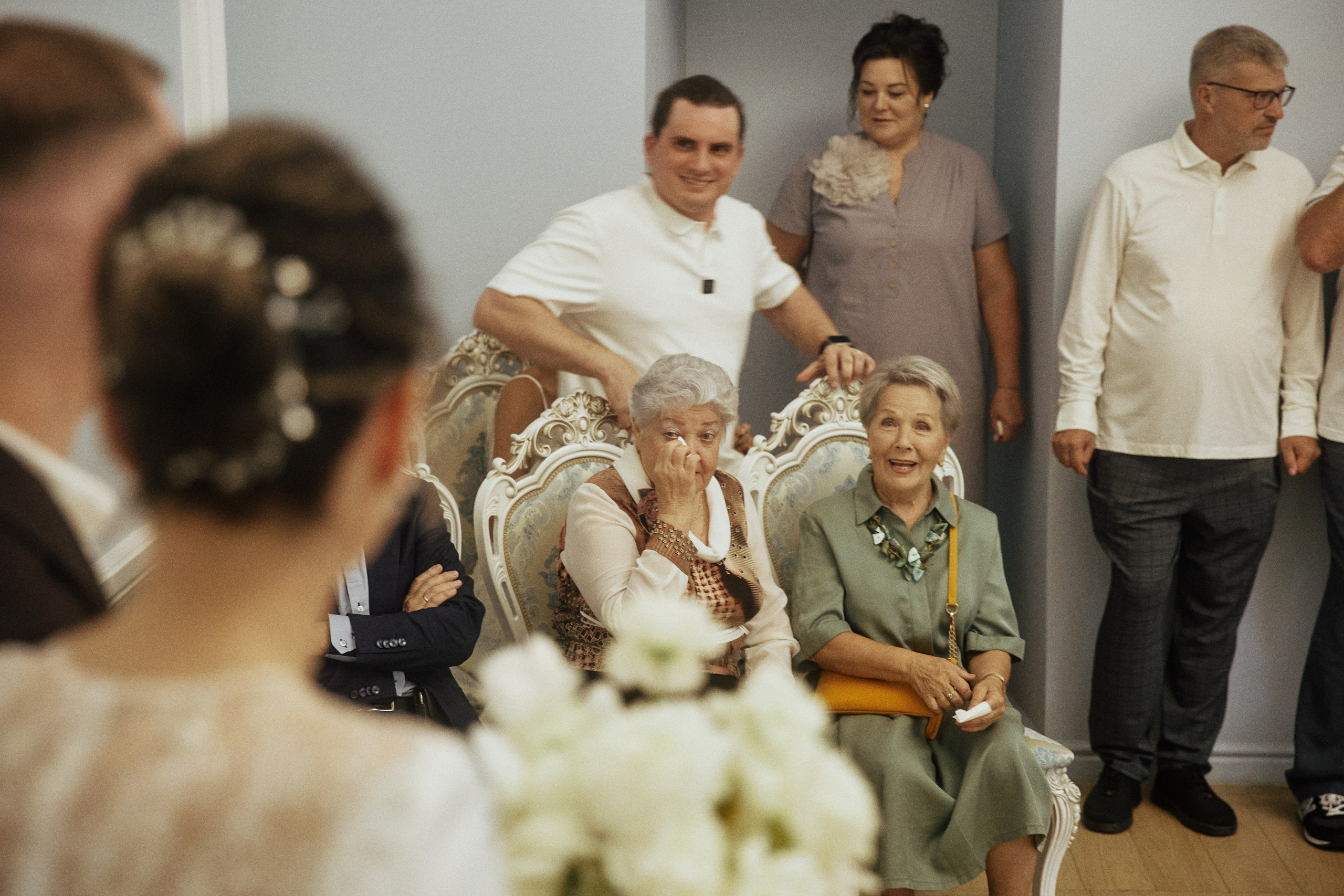 A NEW FAMILY TREE. Дмитрий Мазуркевич: Профессиональный Репортажный Фотограф