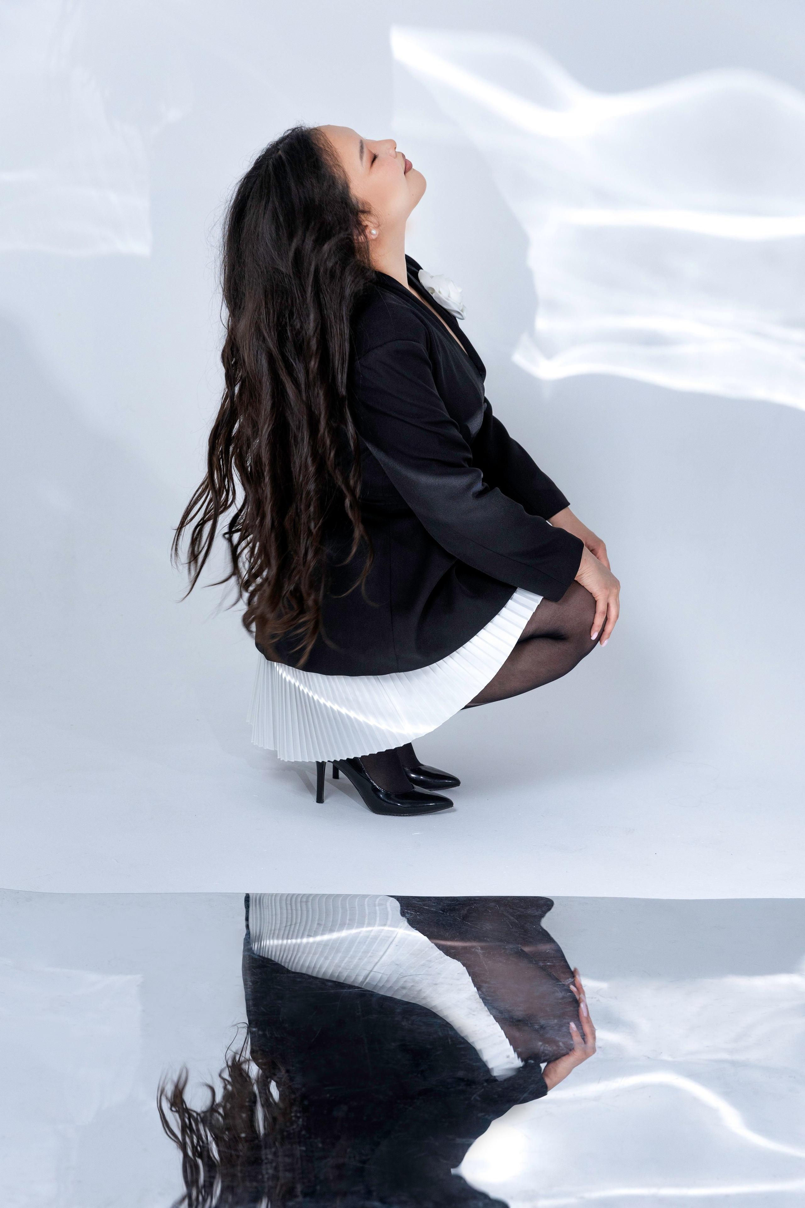 Студийная съемка Надежда. Семейный фотограф Израиль