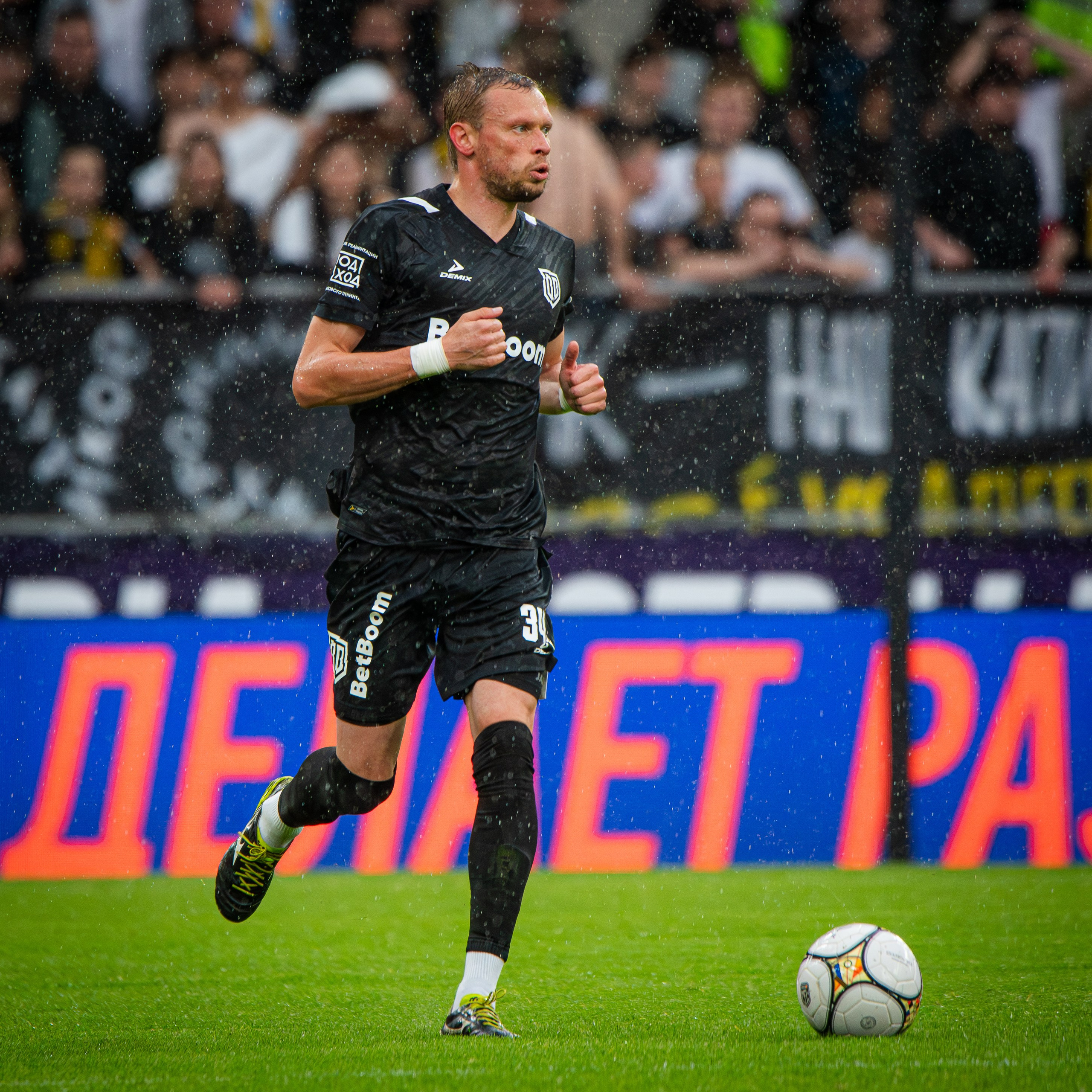 Winline MFL 6 Полуфинал. Главная