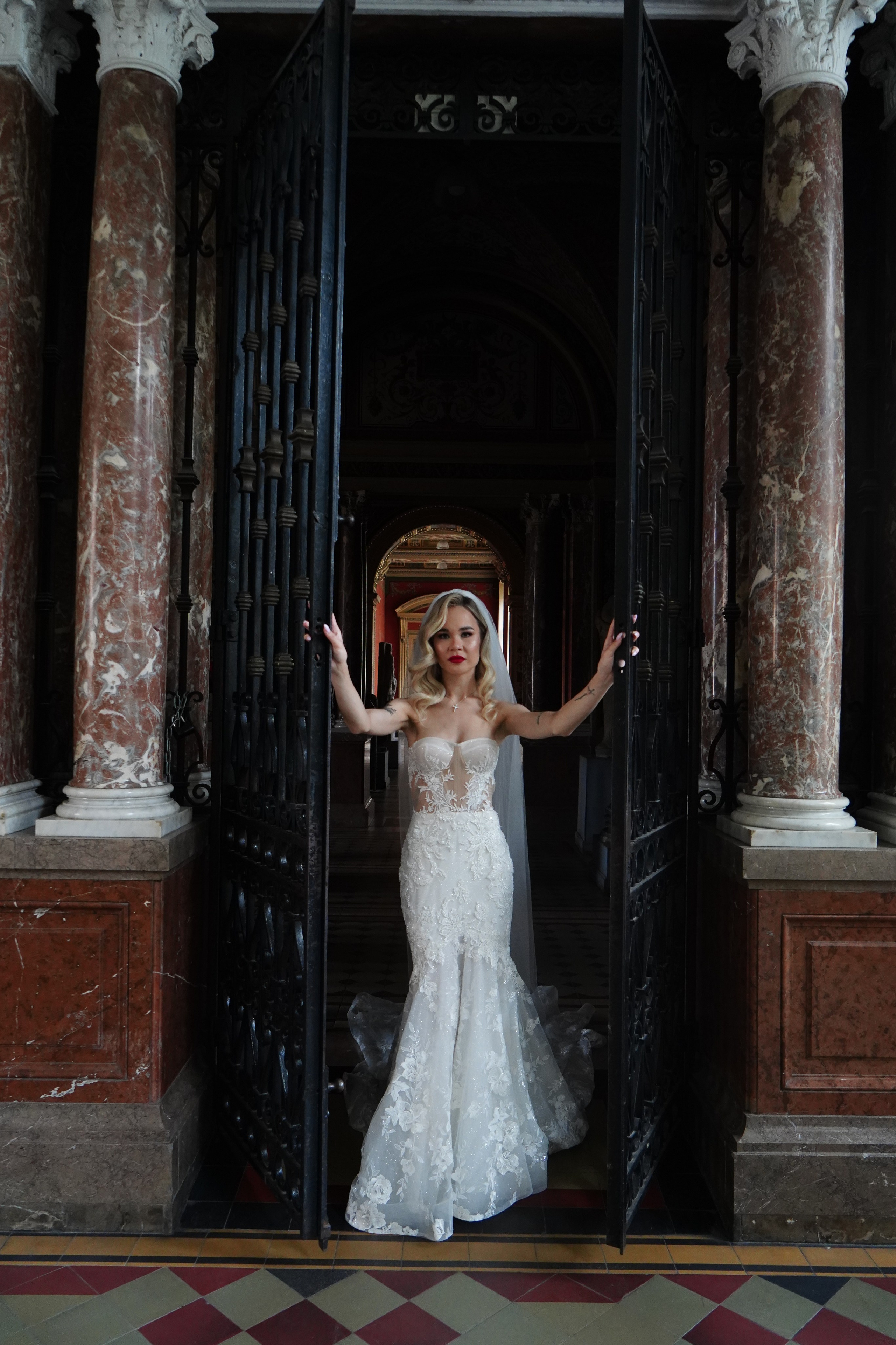 Павел и Марина. Валерия Смирнова / Свадебный фотограф