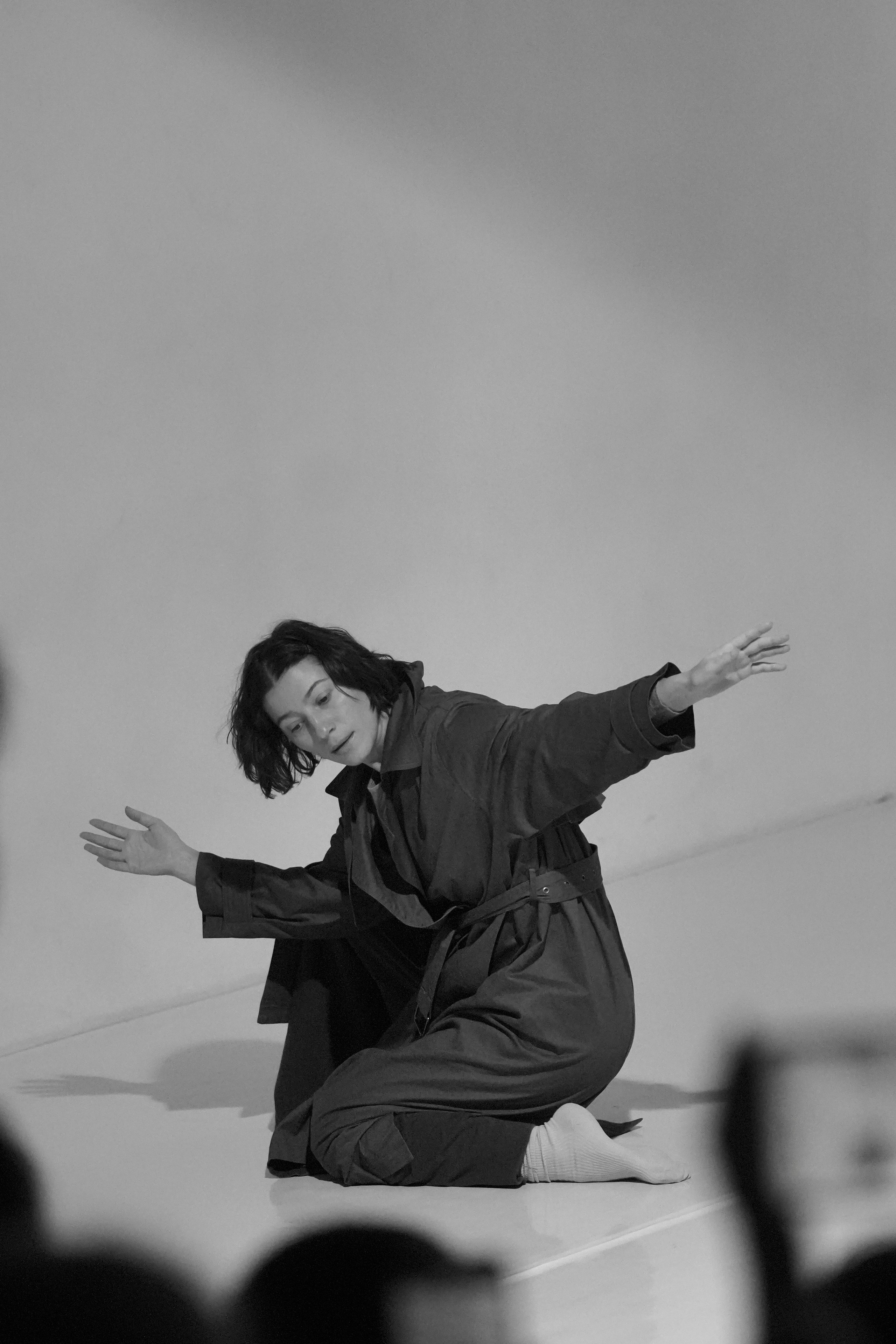 Танцоры. Fotографиня из Санкт-Петербурга Настя Шуман