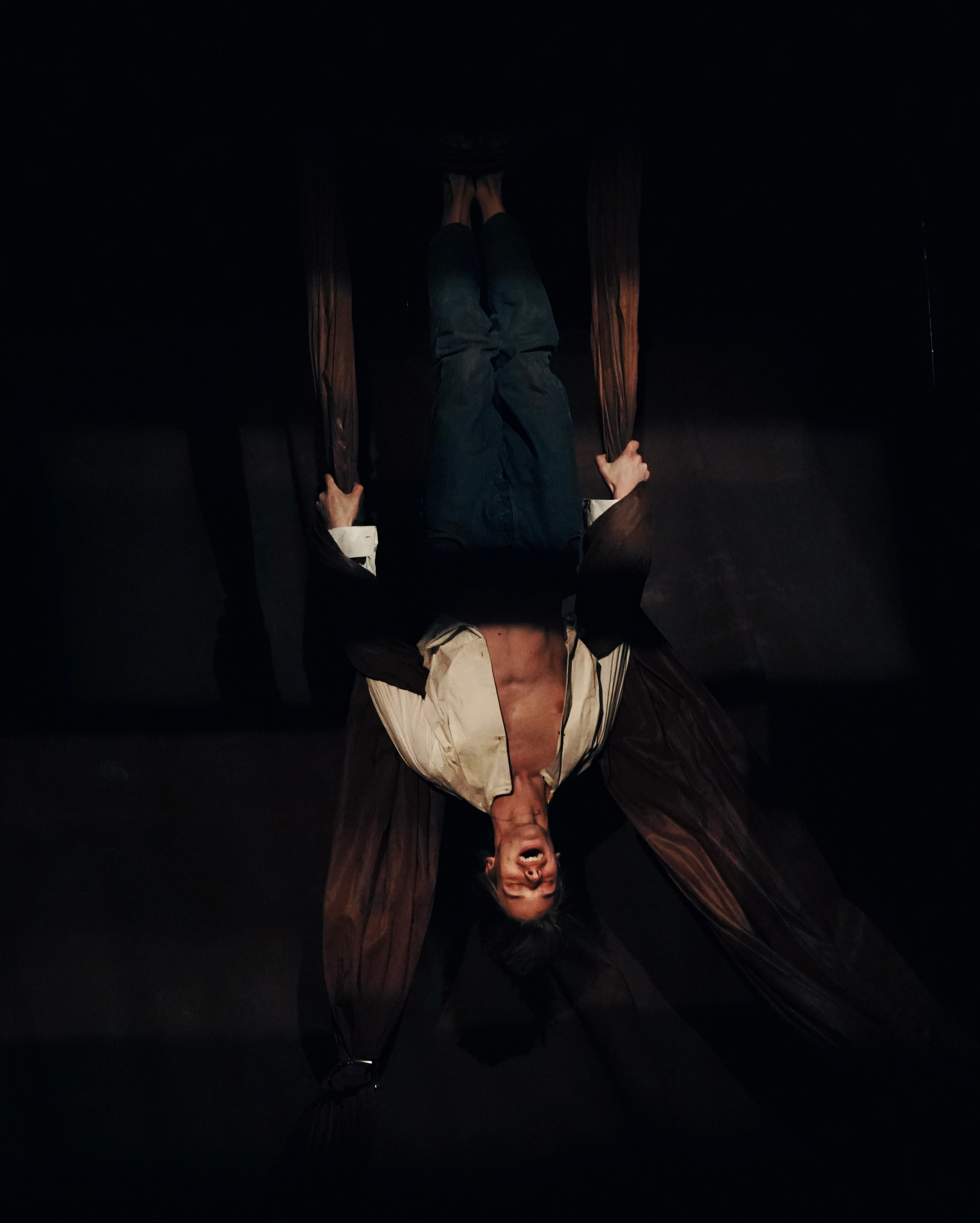 Репортаж. Fotографиня из Санкт-Петербурга Настя Шуман