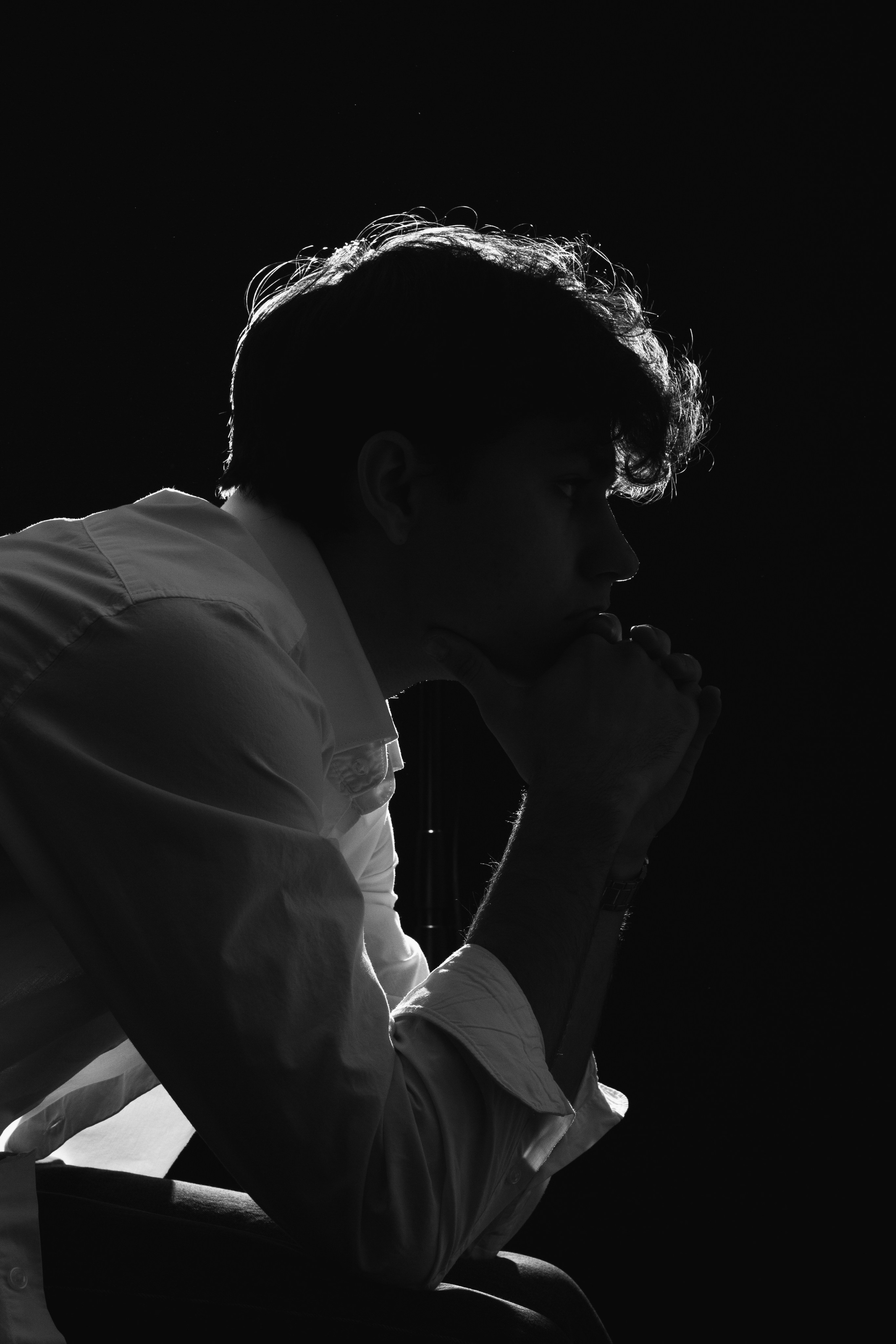 Мужской портрет. Фотограф в Краснодаре Кристина Филиппова