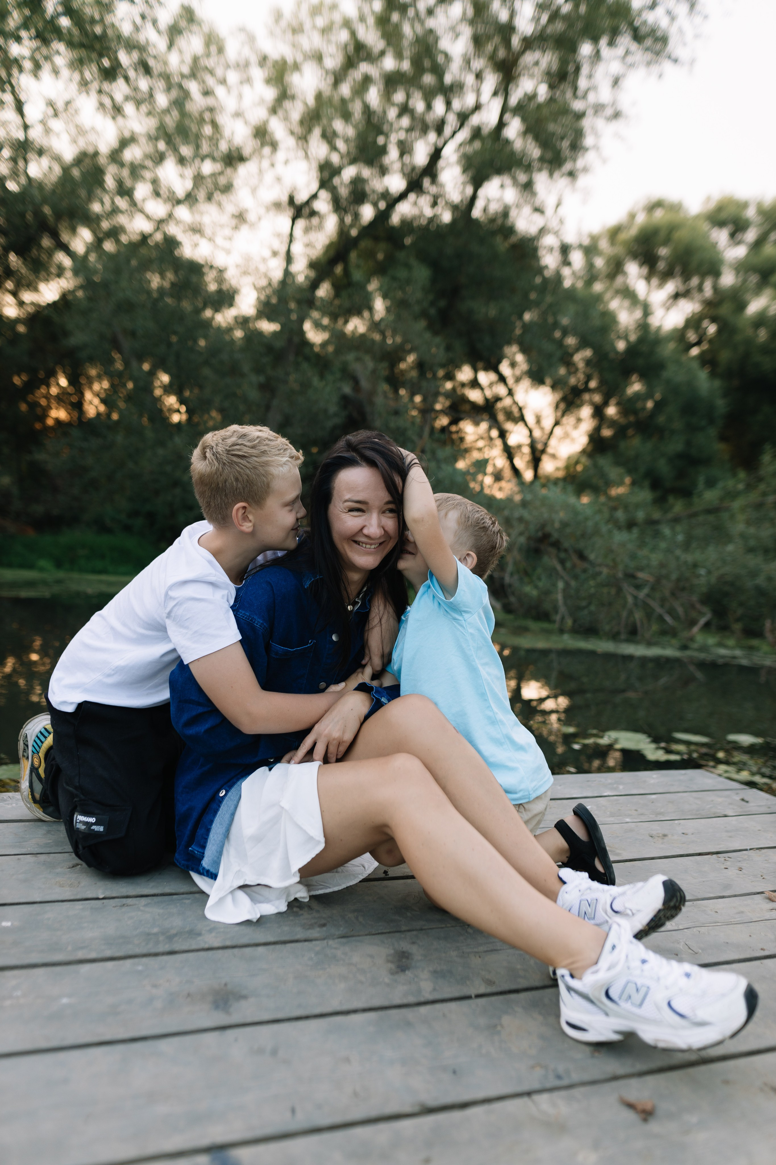 Теплый вечер. Кристина Киссер |Фотограф | сняла ⩾ 2000 съёмок | главная по атмосфере