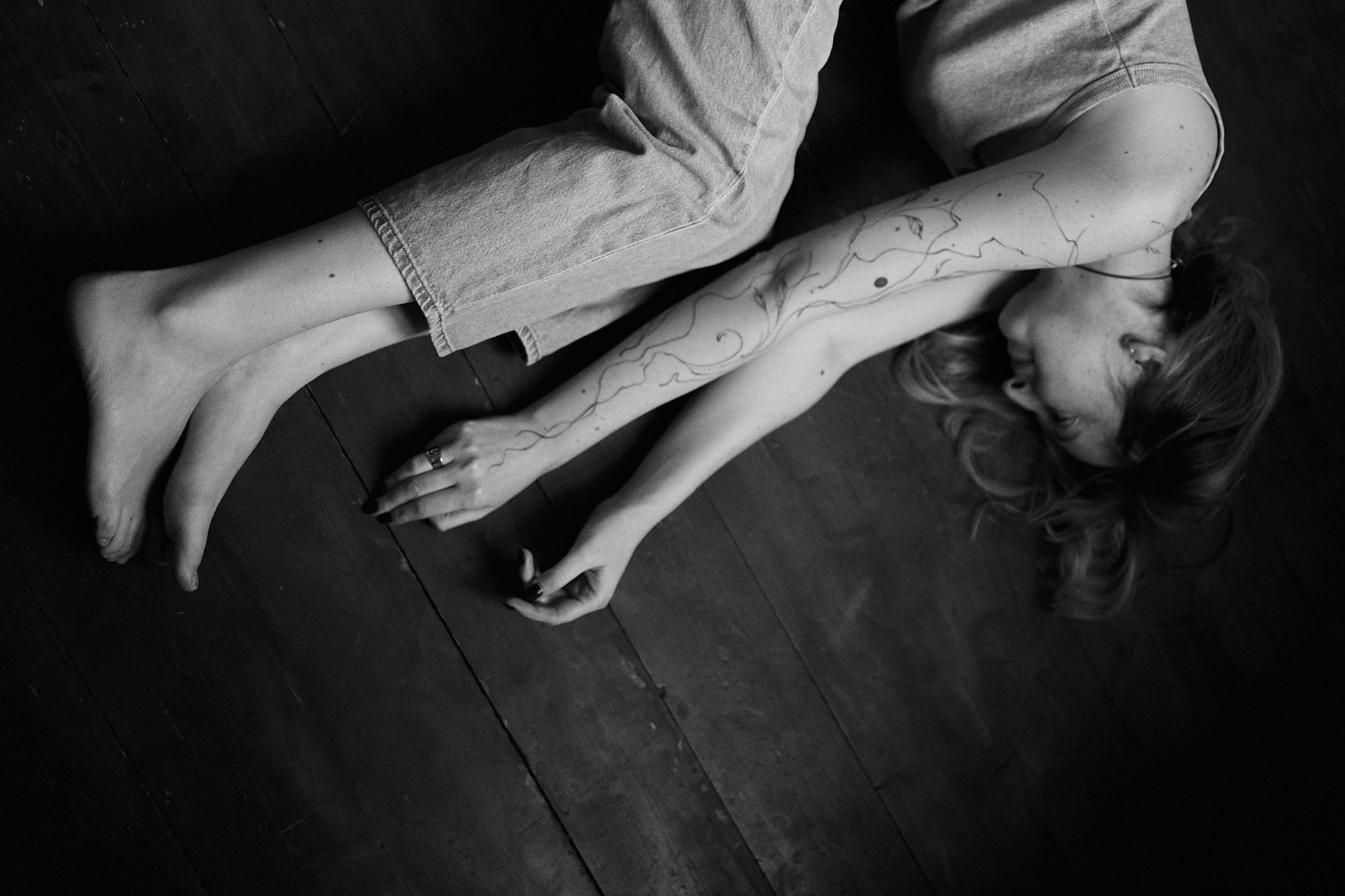 Алия и Пенни. Фотограф анималист Москва Дарья