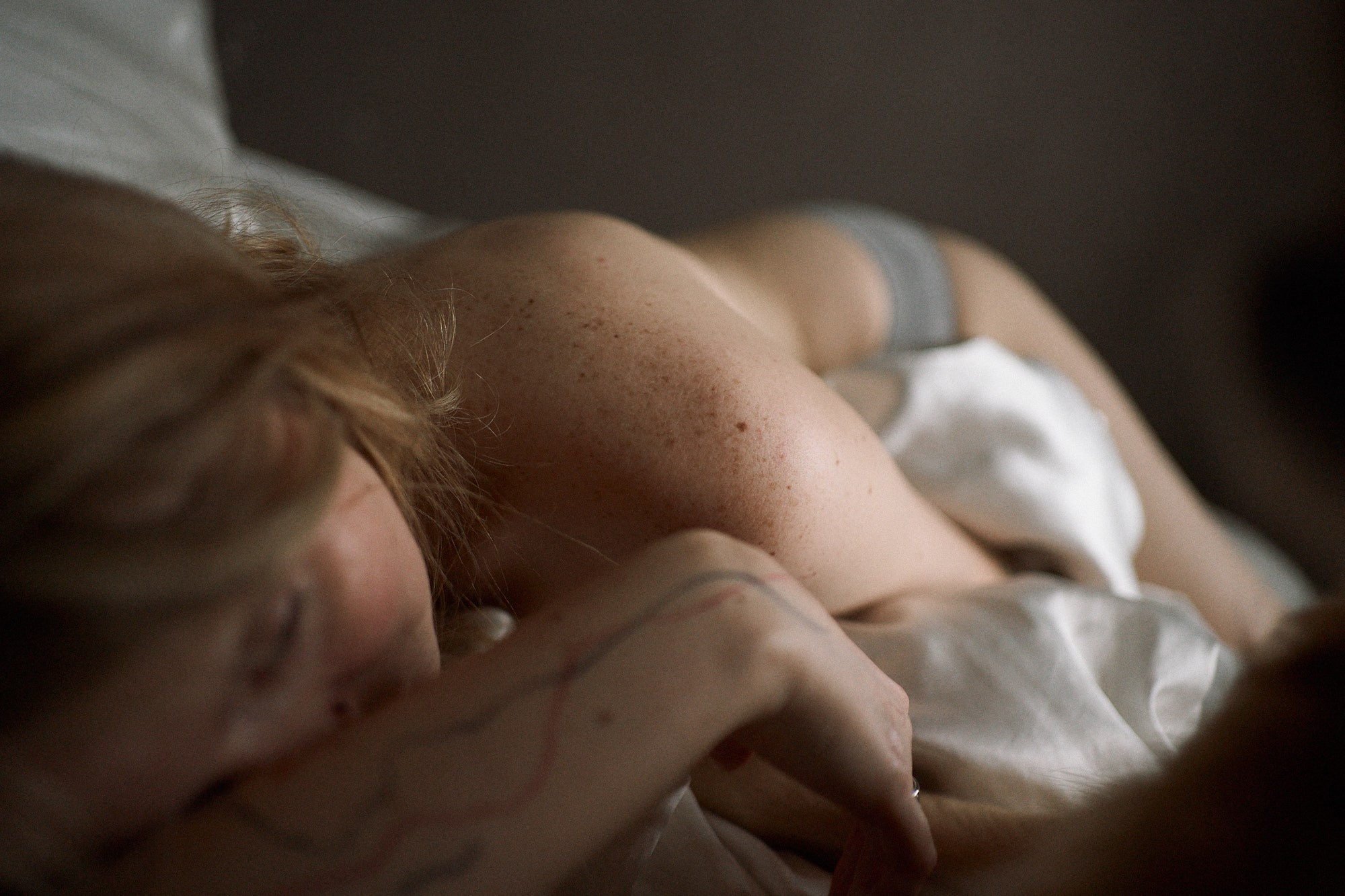 Алия и Пенни. Фотограф анималист Москва Дарья