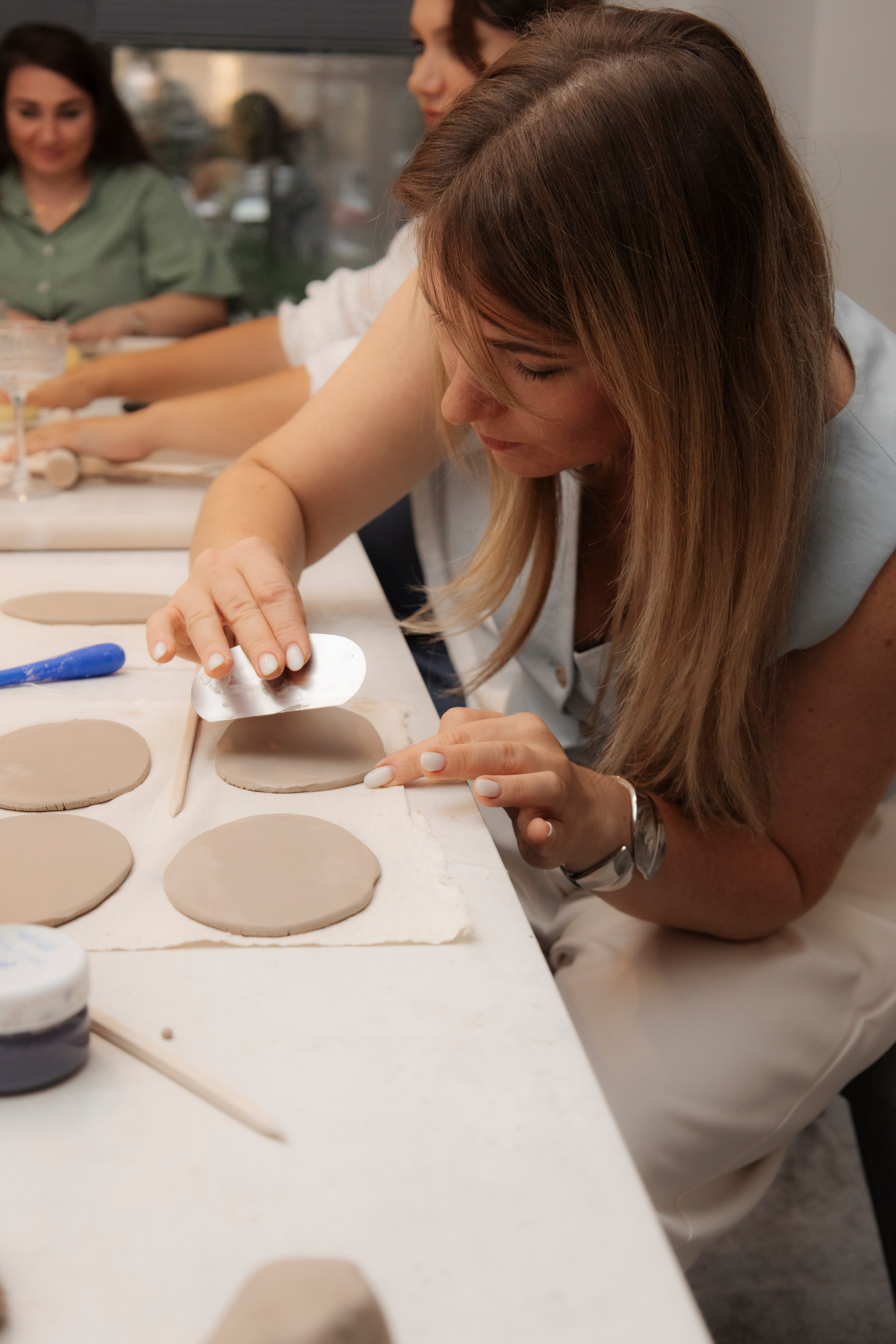 День рождения в Изо Бюро. Фотограф Новосибирск