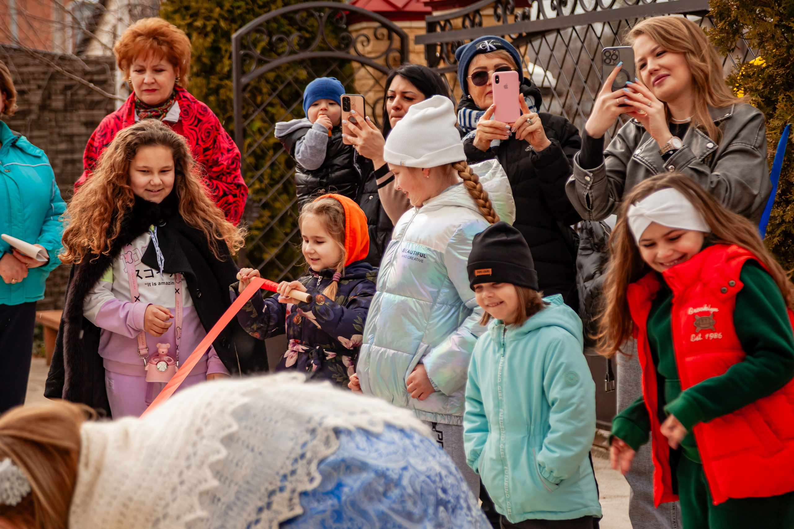 Массленица. Свадебный и семейный фотограф в Армавире
