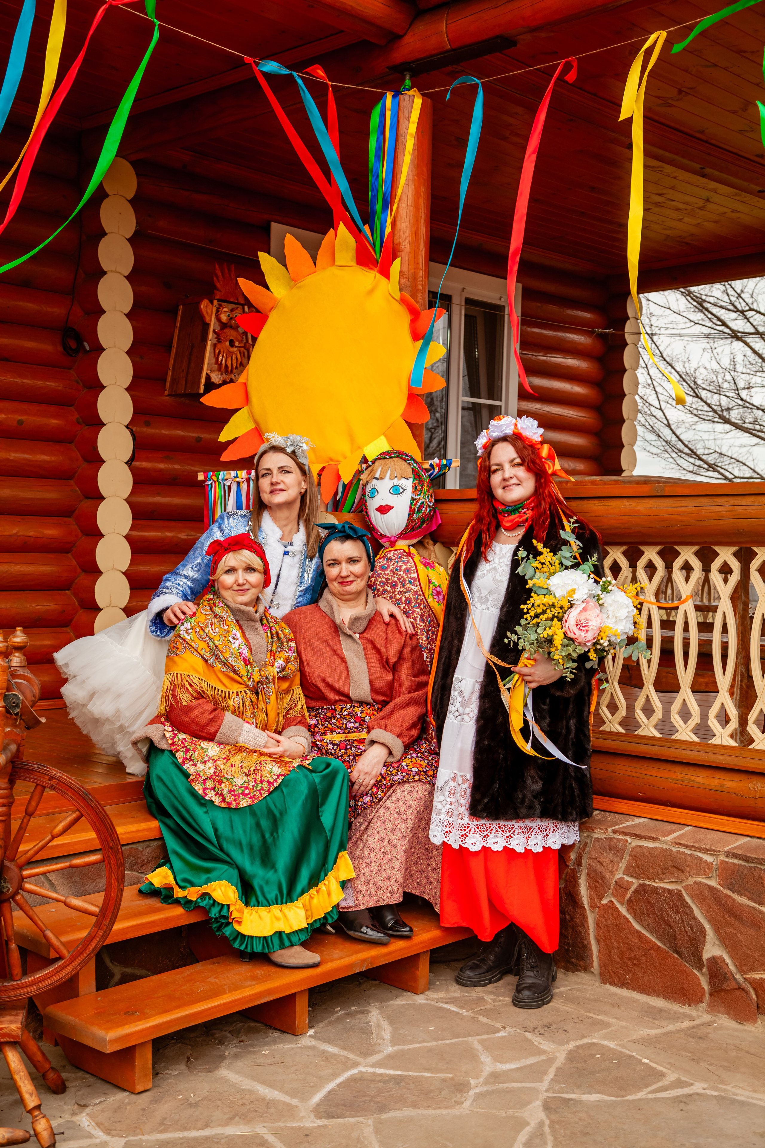 Массленица. Свадебный и семейный фотограф в Армавире