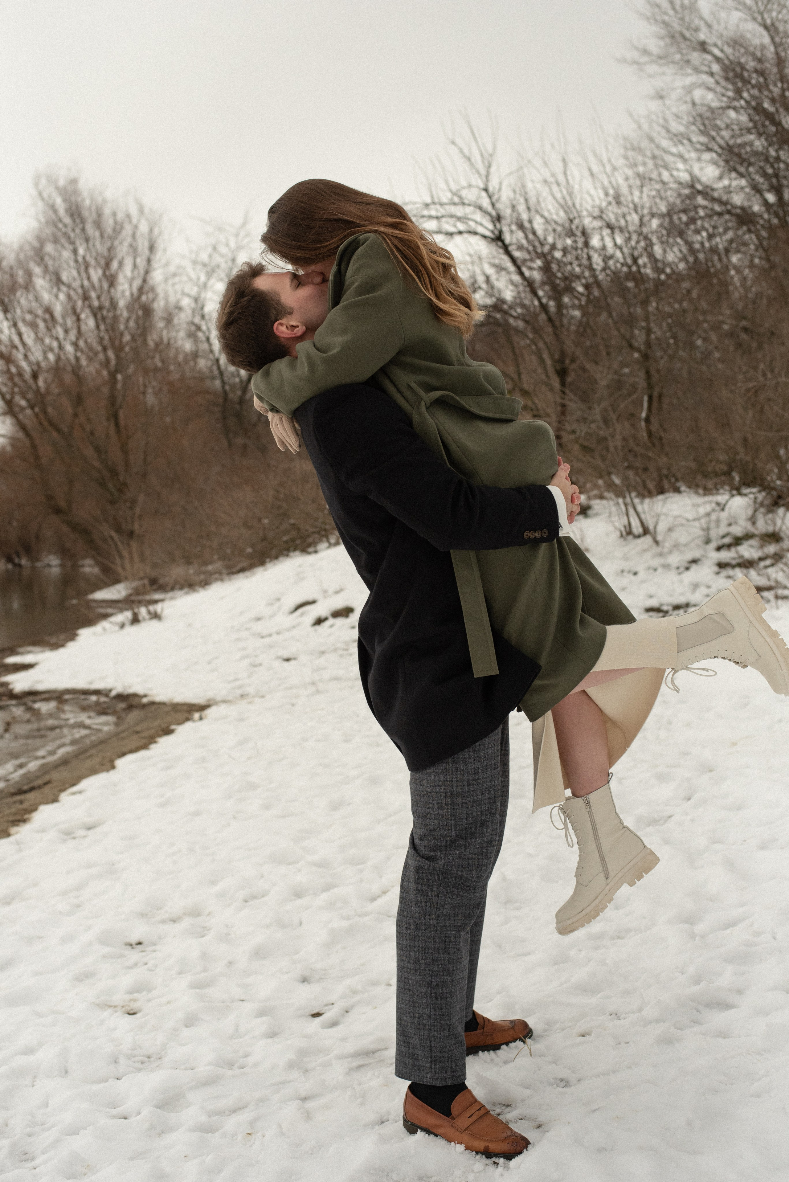 Лиза и Гоша. Портретный и свадебный фотограф в Краснодаре