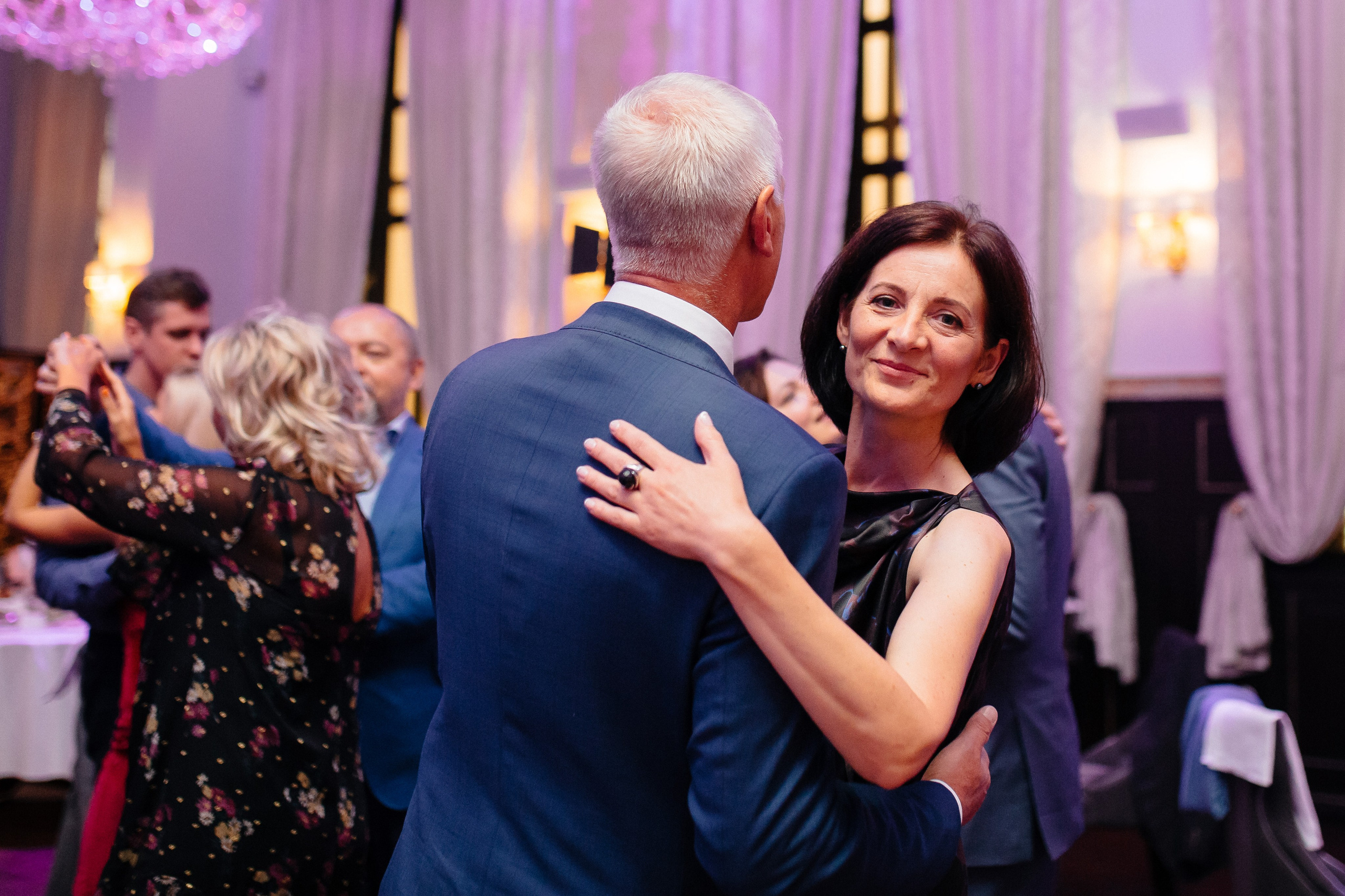 Сергей и Анна