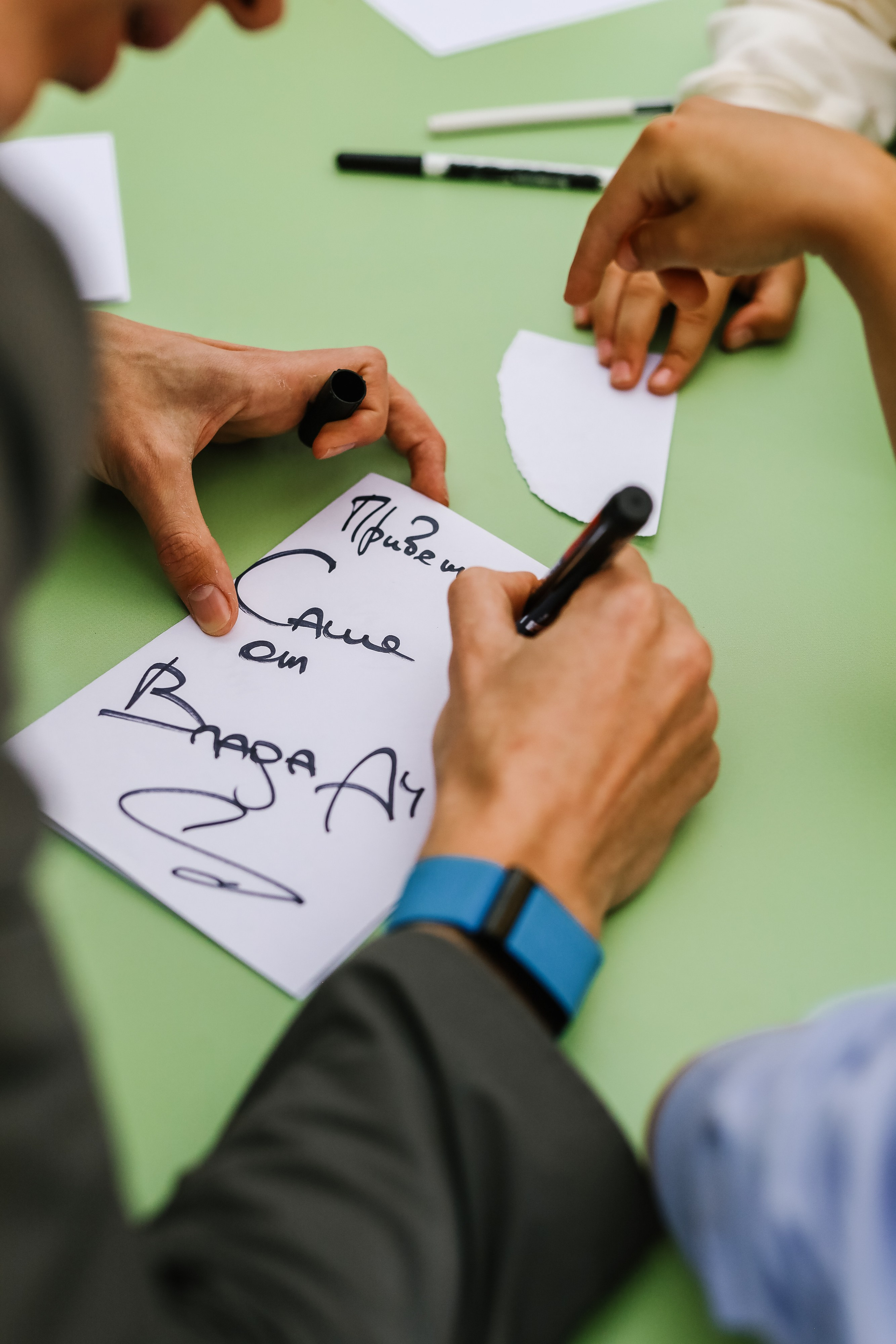 Репортажи. Фотопродакшн продающего контента