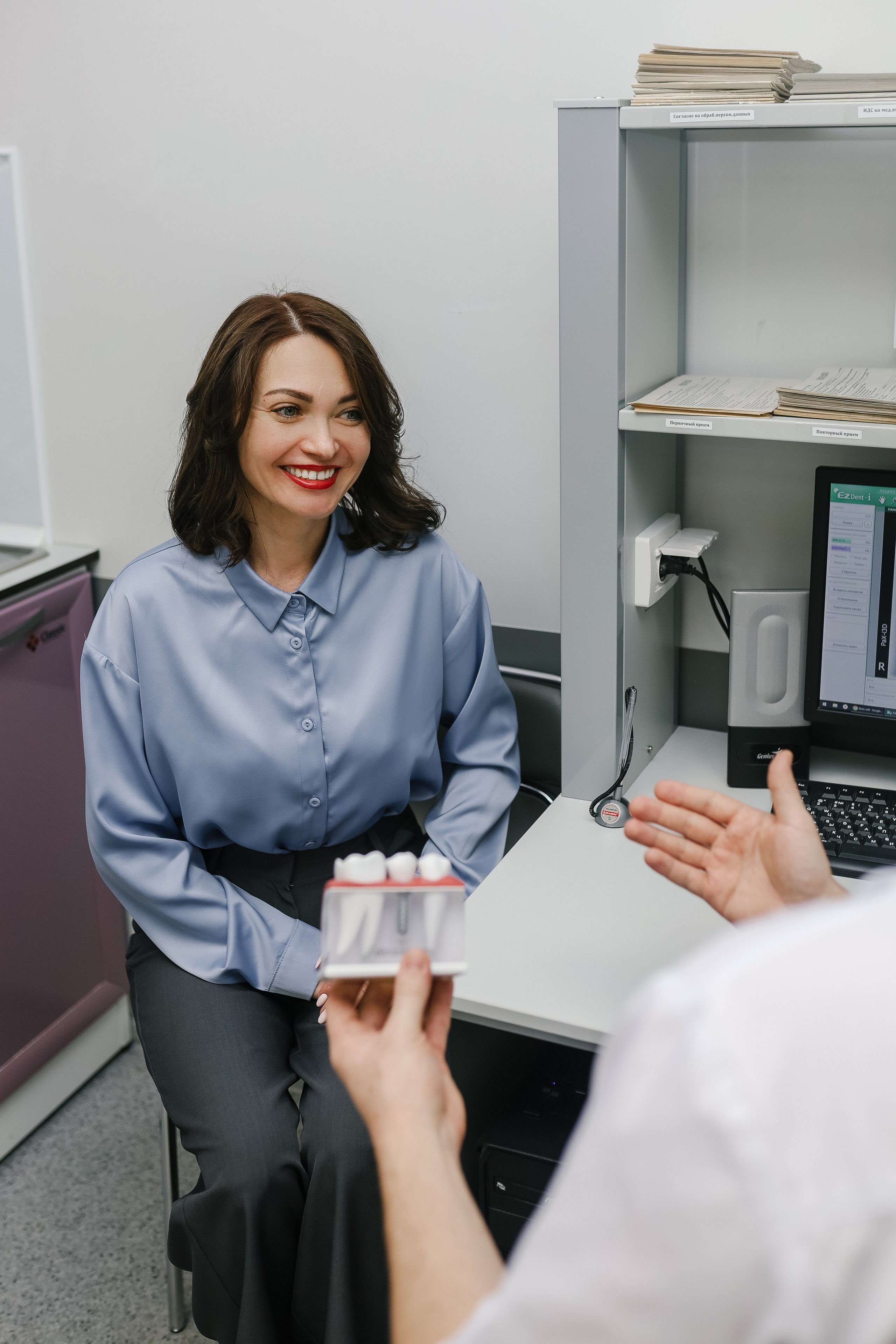 Стоматология 9. Фотопродакшн продающего контента