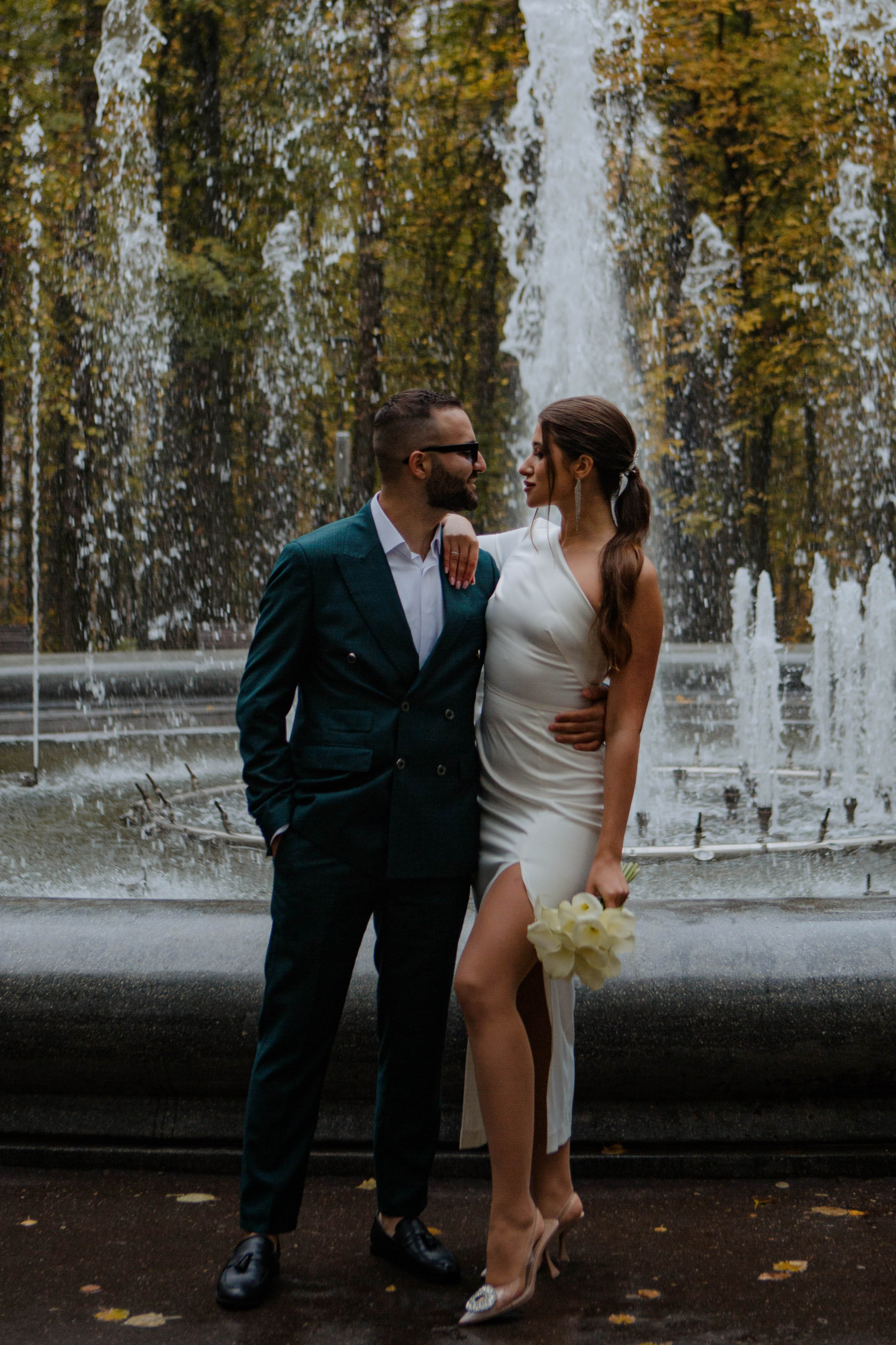 Тигран и Кристина. Фотограф Александра Кузнецова