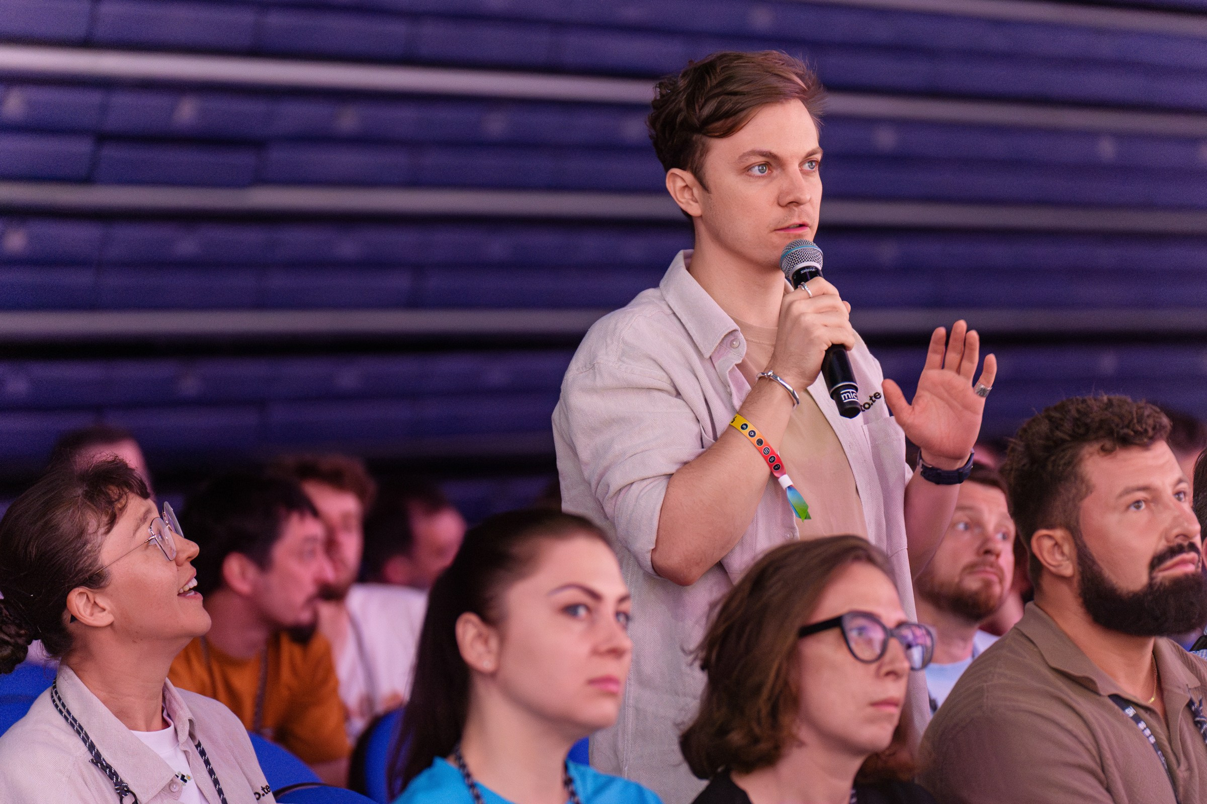 Доклады. South HUB