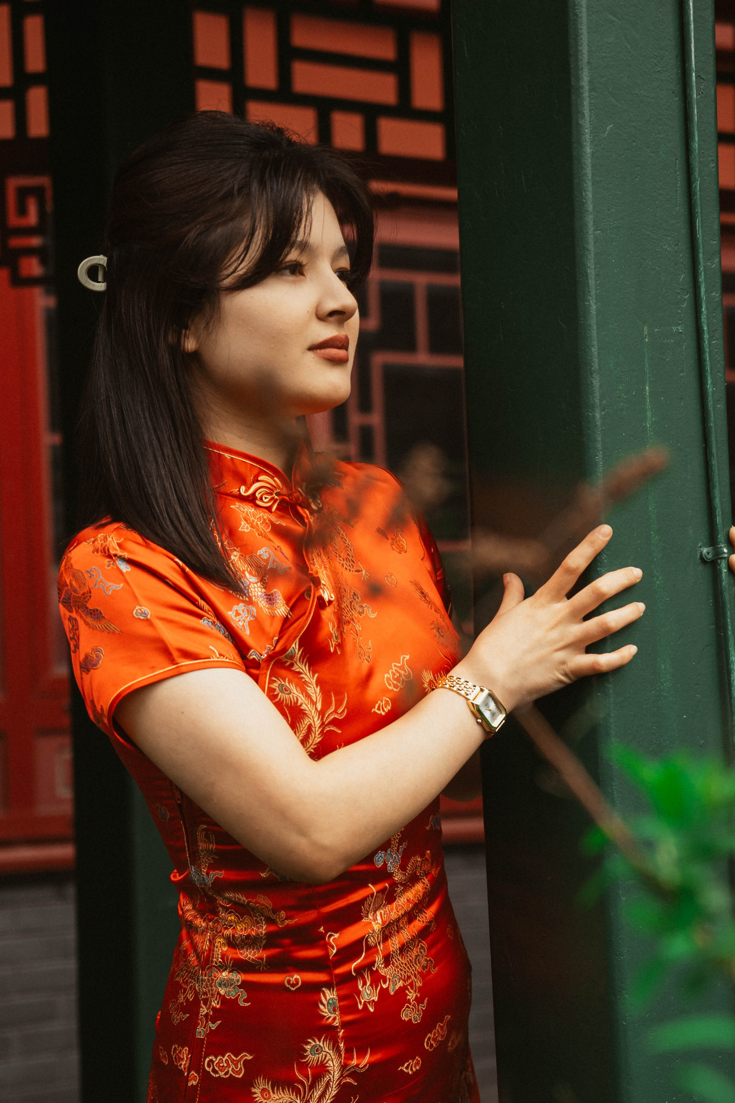 Парк Хуамин. Фотограф Аби