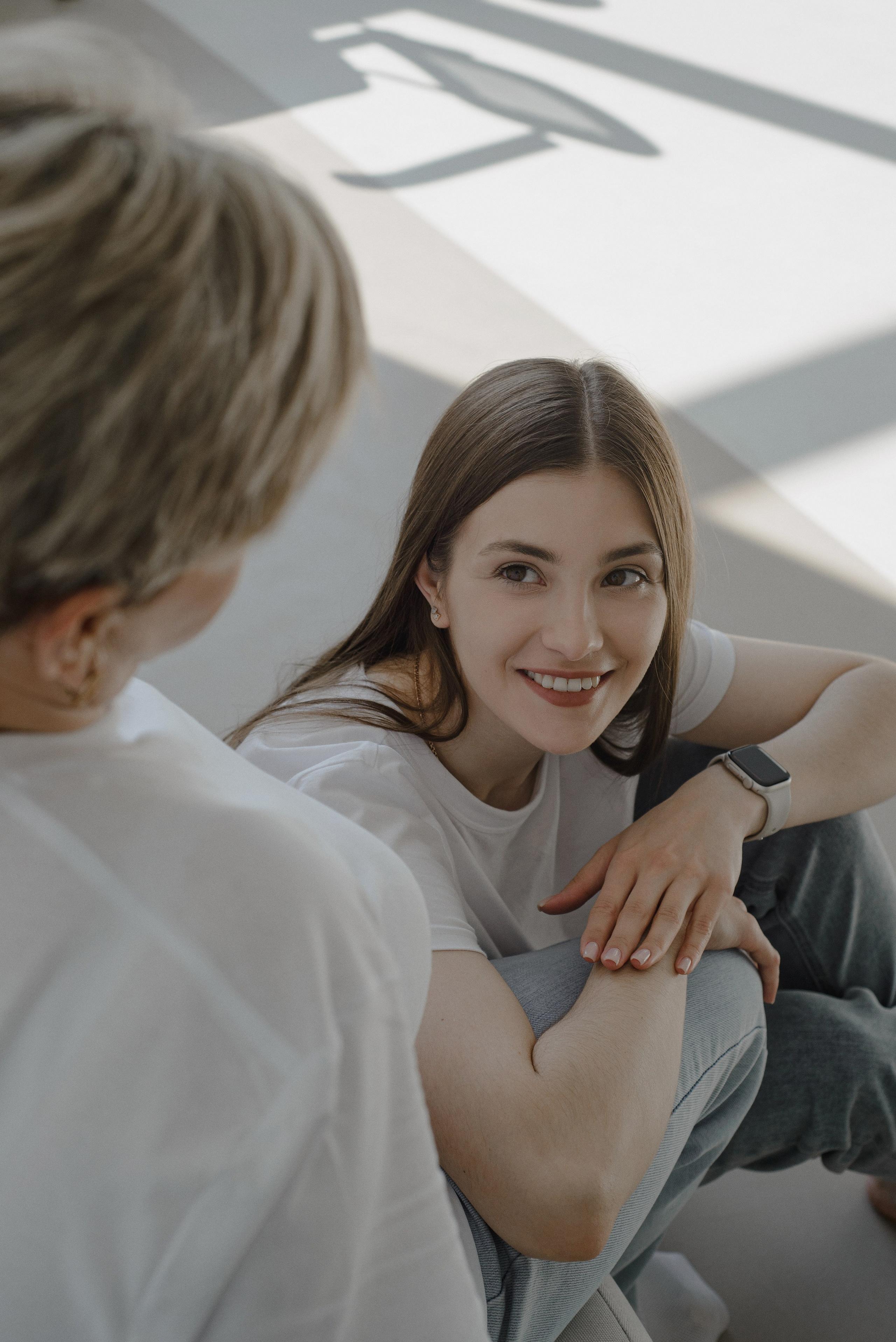 Мама и дочка. Свадебный фотограф в Самаре Виденмаер Евгения