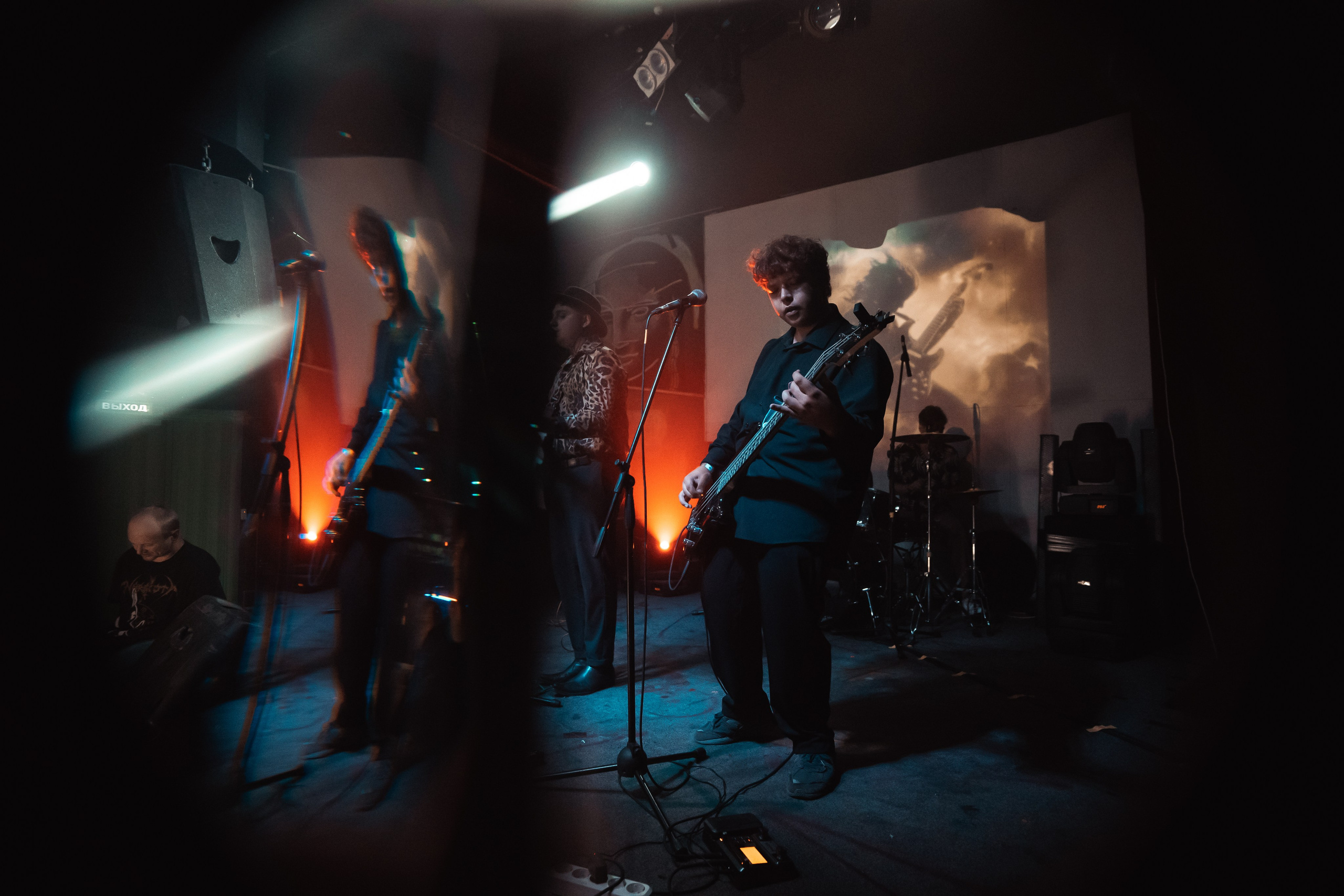 Tihi val, Summer hot rock, 12.07.2025, Эрмитаж. Фотограф Регина Крикунова г. Красноярск