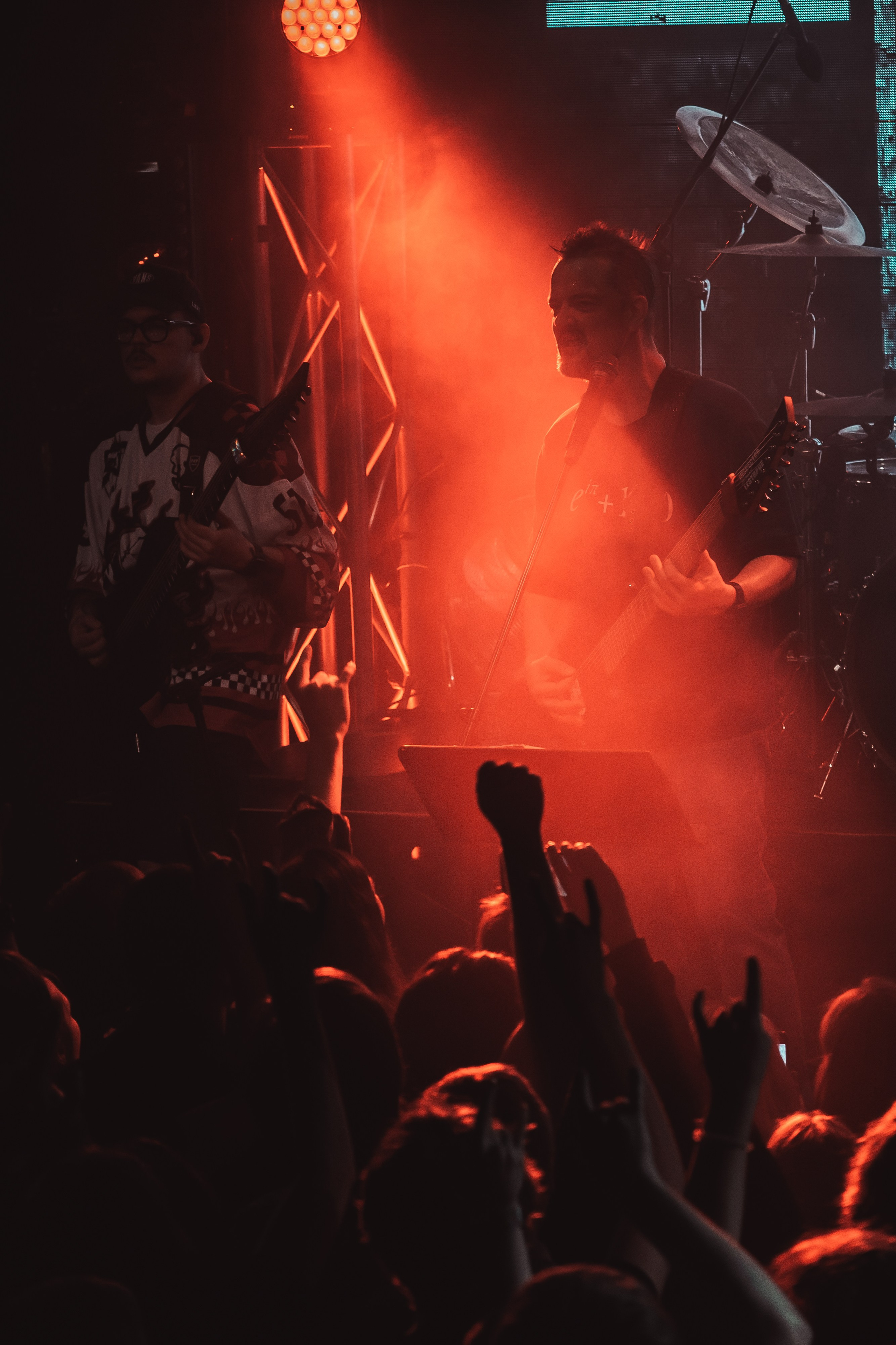 Александр Пушной и ОТП студио. 02.03.2025, Circus. Фотограф Регина Крикунова г. Красноярск