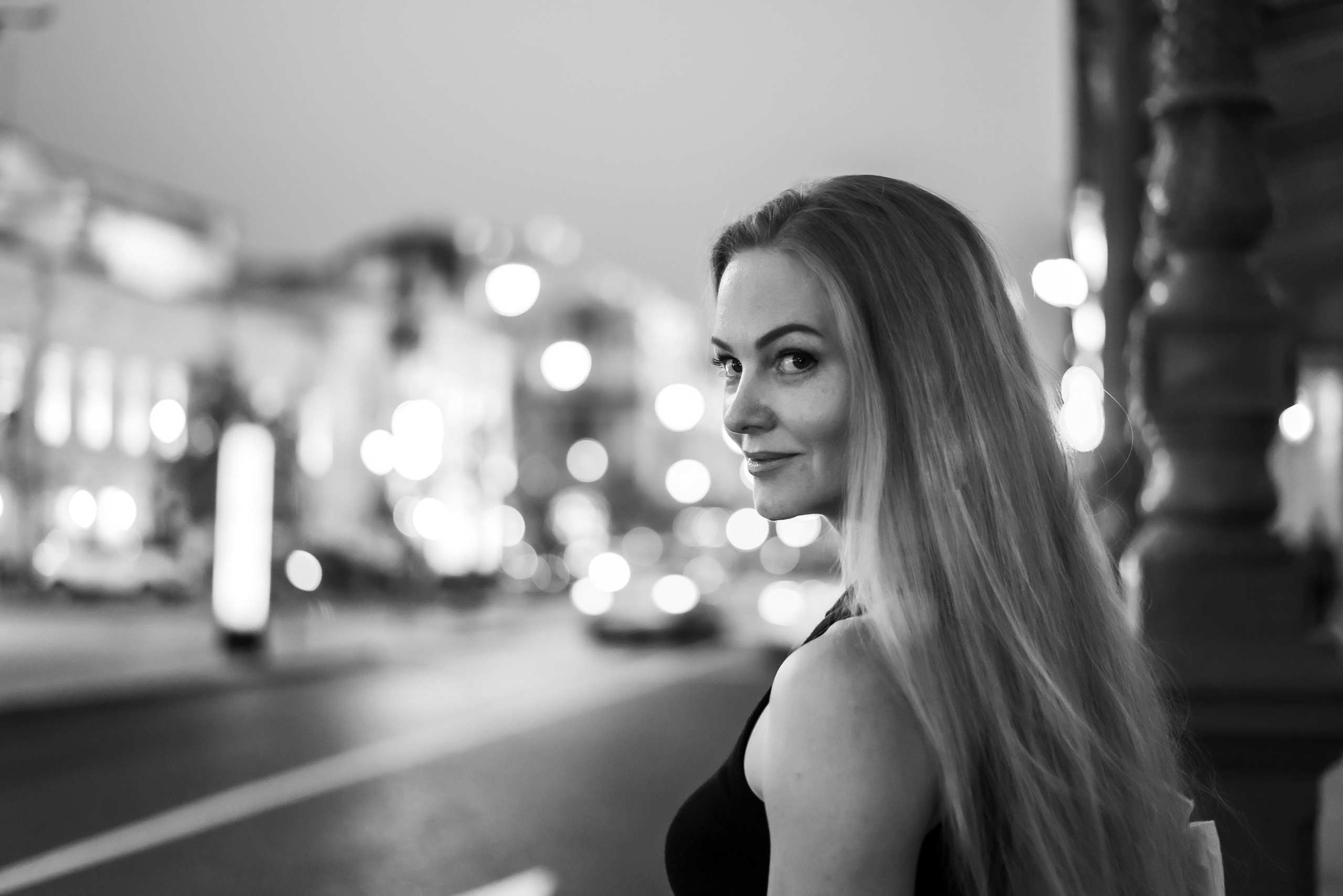 Женский портрет. Фотограф Белград фото для бизнеса, предметная съемка, мероприятий