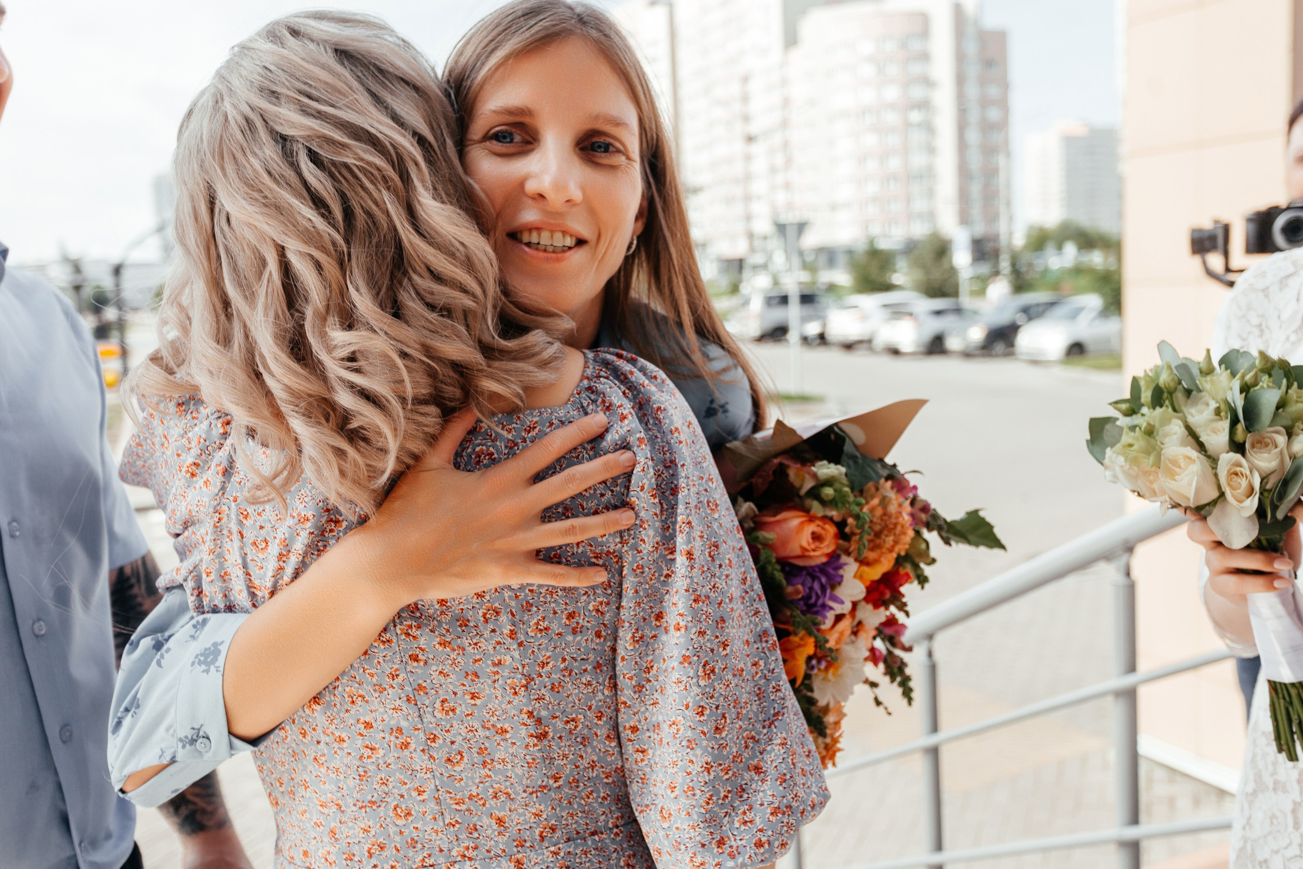 Елизавета и Андрей. Свадебный и семейный фотограф в Новокузнецке Светлана Числова