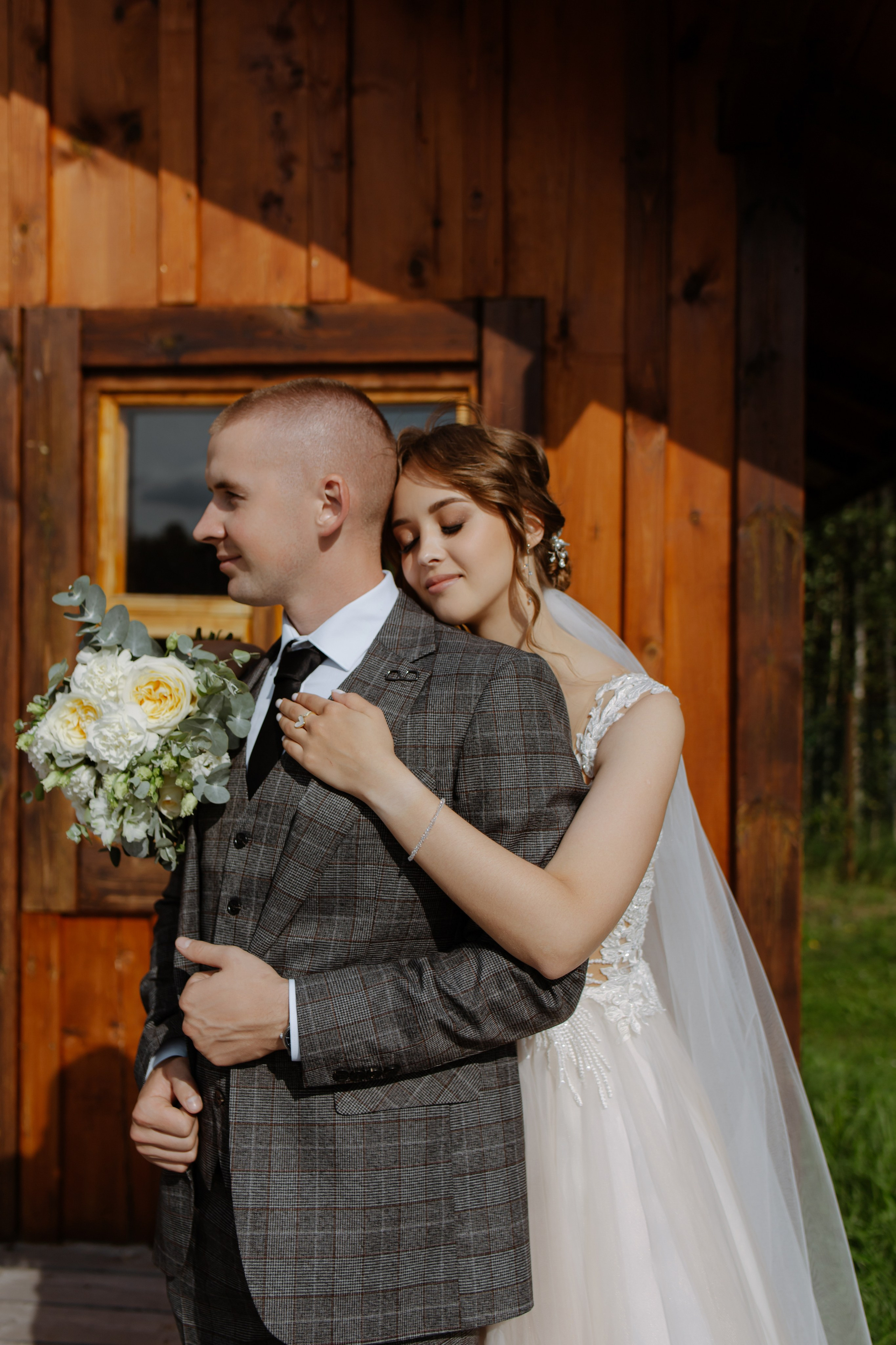 Алина и Иван. Фотограф и Видеограф во Владимире