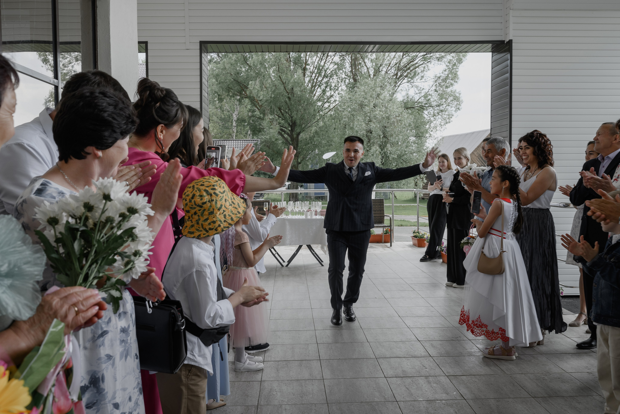 Айгуль и Фанис. Фотограф Филякин Константин