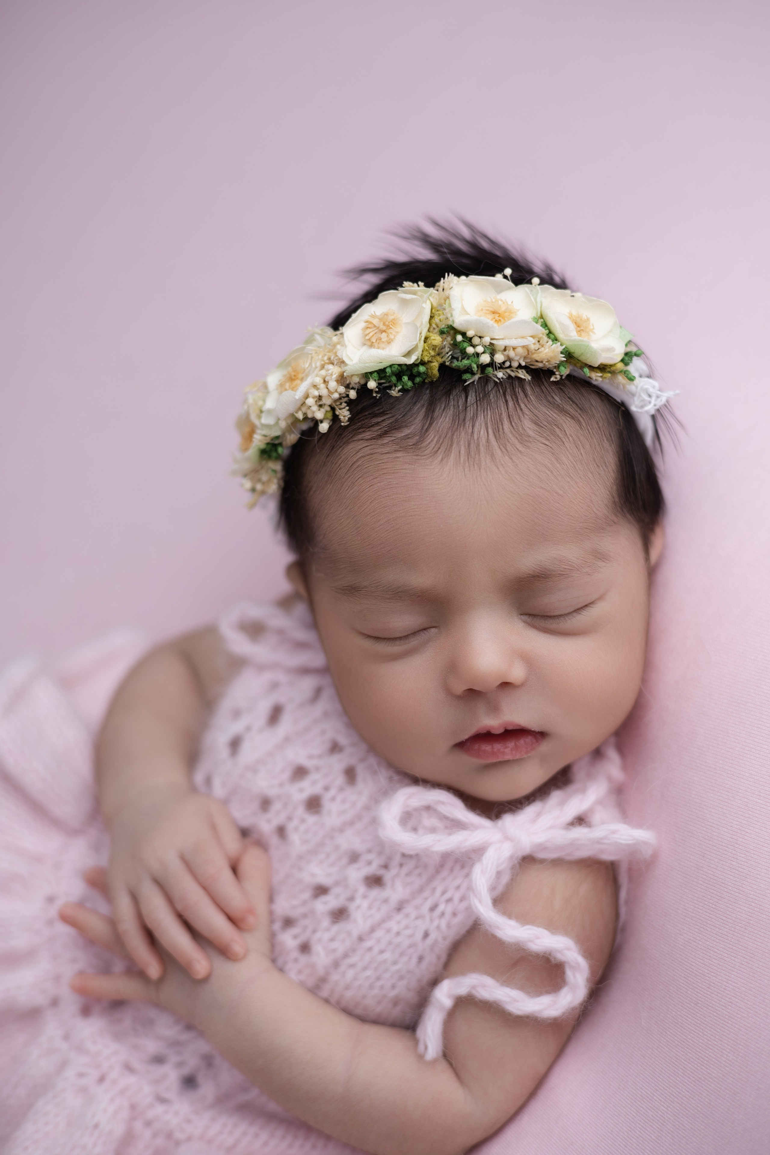 Давидова Лола Москва фотограф новорожденных