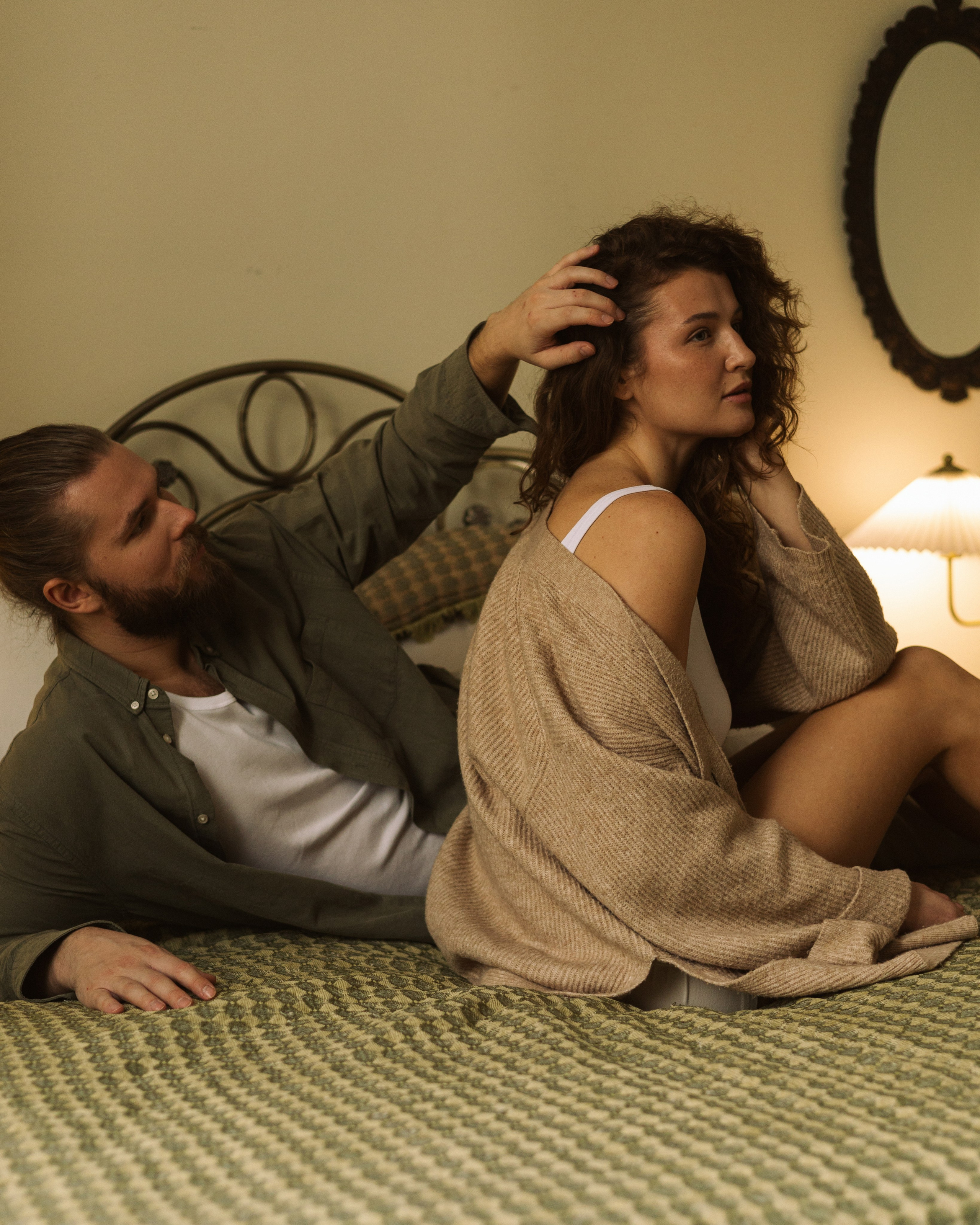 Алена и Михаил. Фотограф Москва Лада Ларина