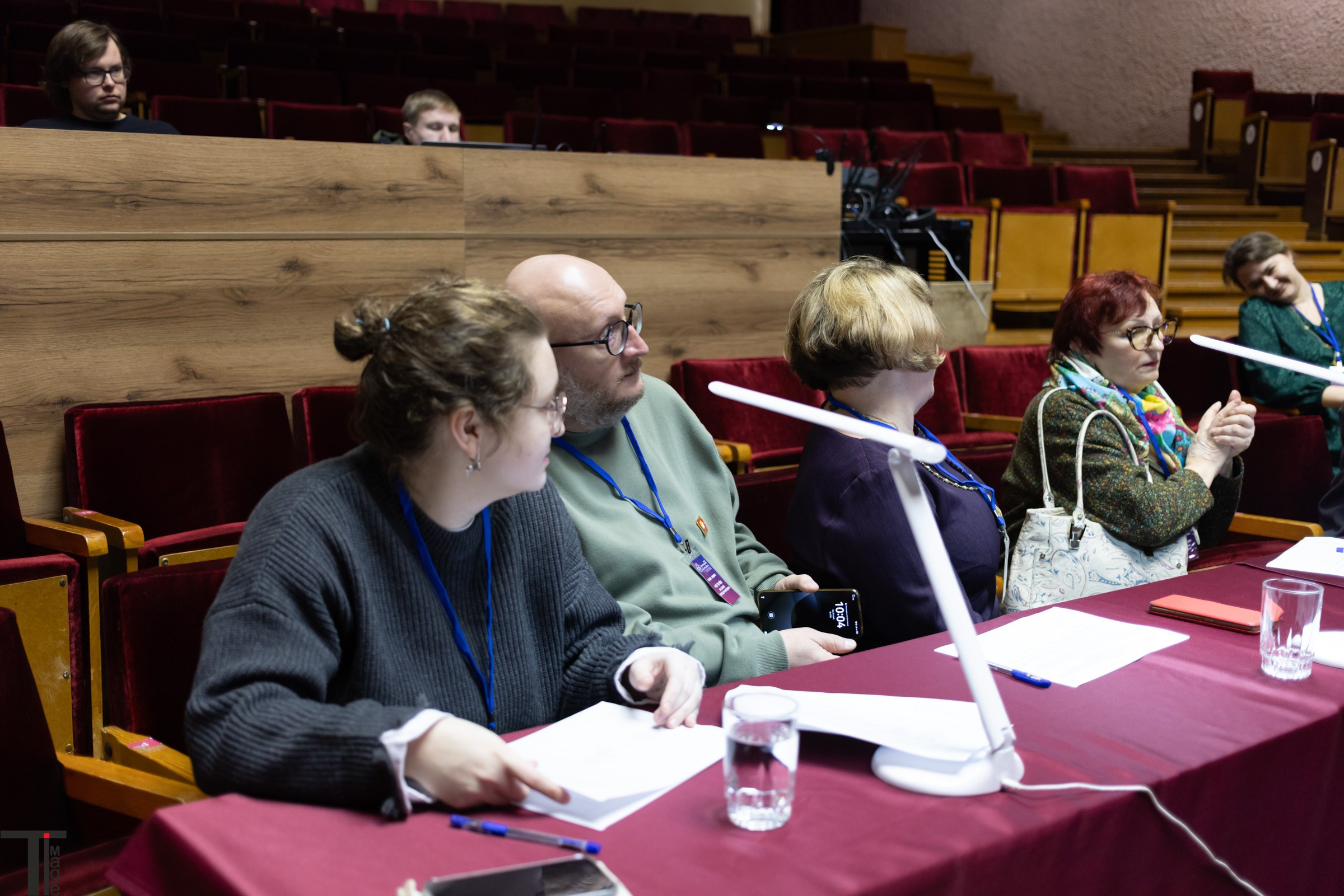 Театральная Вятка 2025. Имидж Технологии — репортажная фотография в Кирове Кировской области. Производство сувенирных магнитов, заливных этикеток и значков