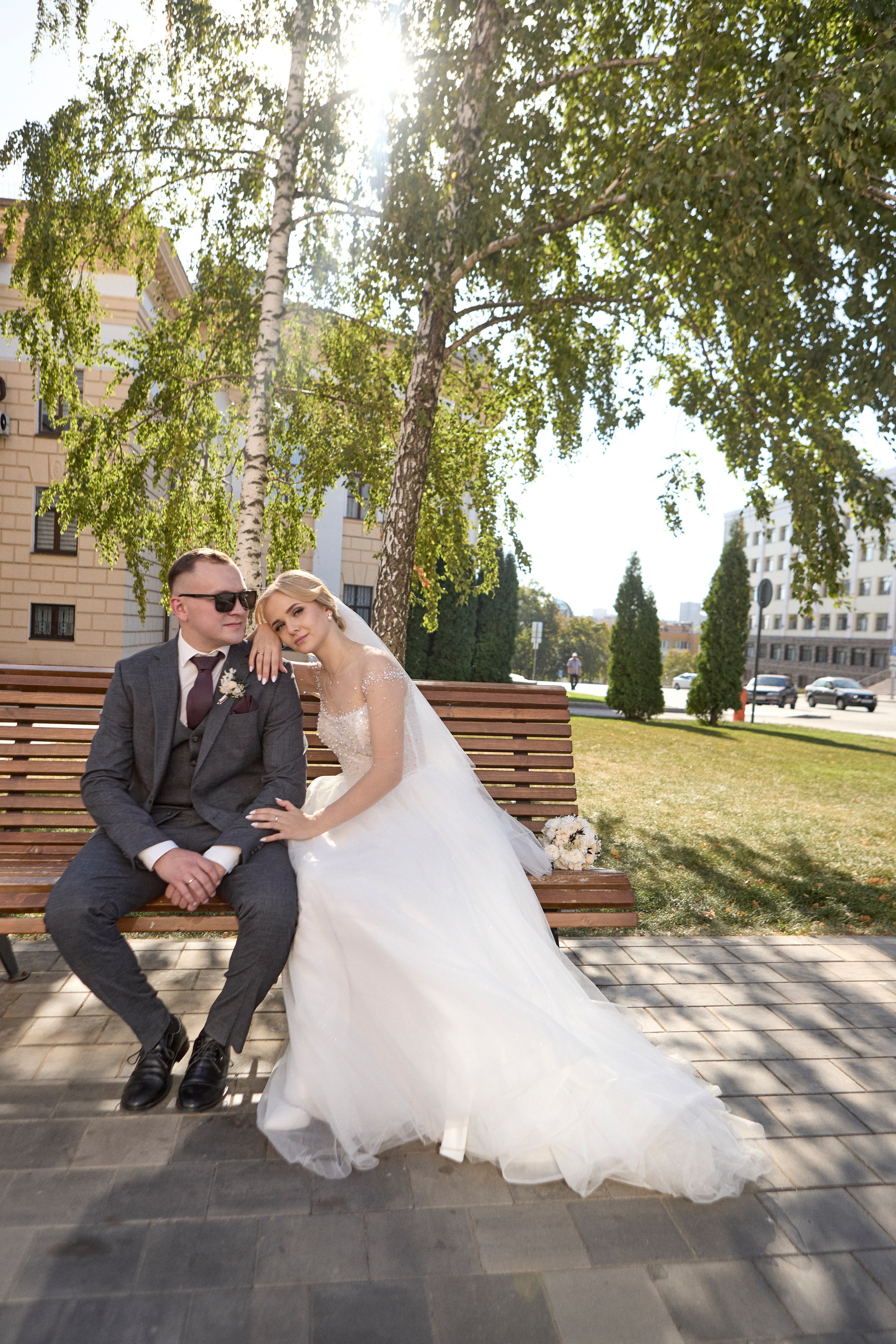 Юлия & Михаил. Женский фотограф