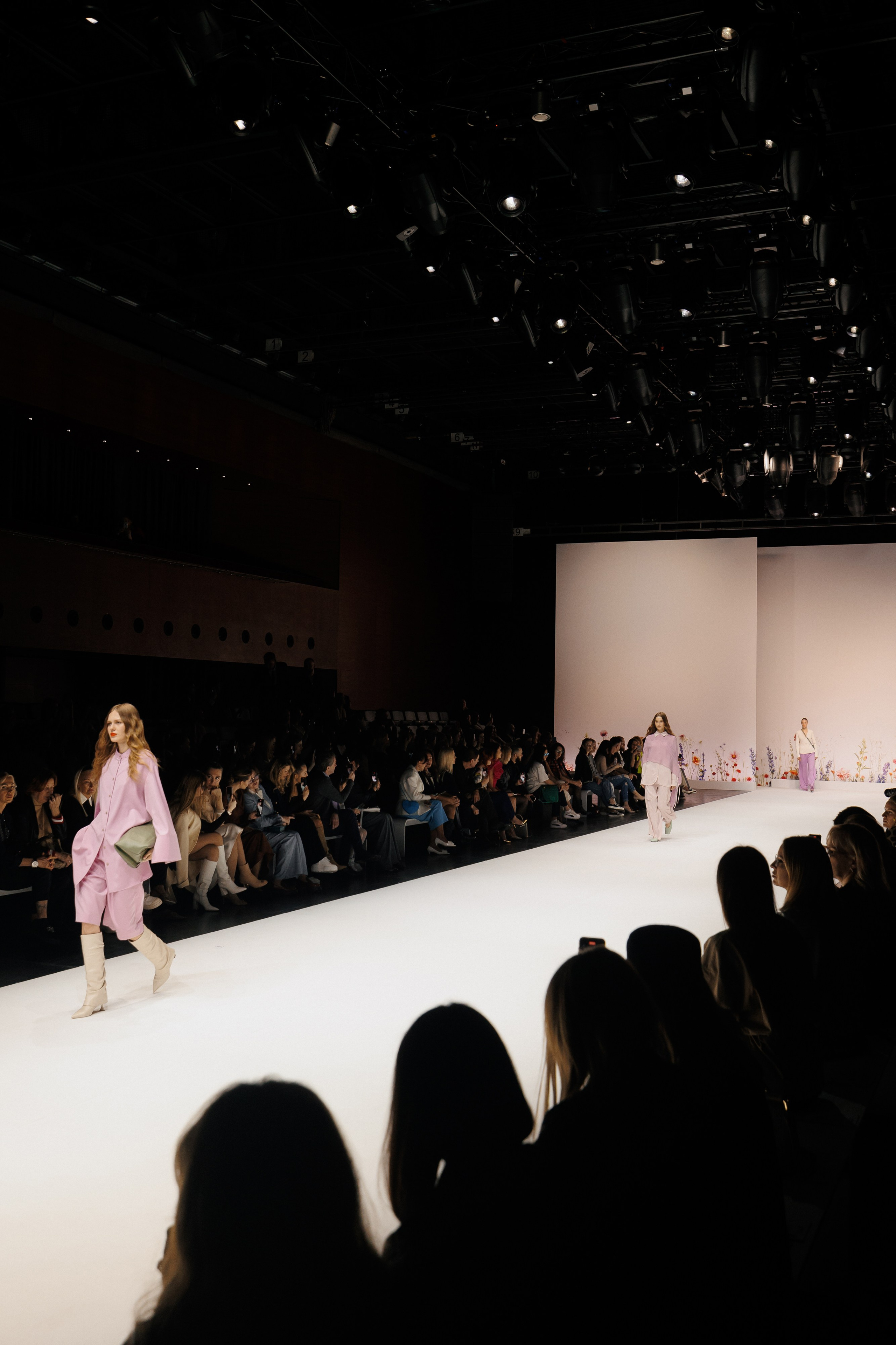 Fashion show SS24. Портфолио