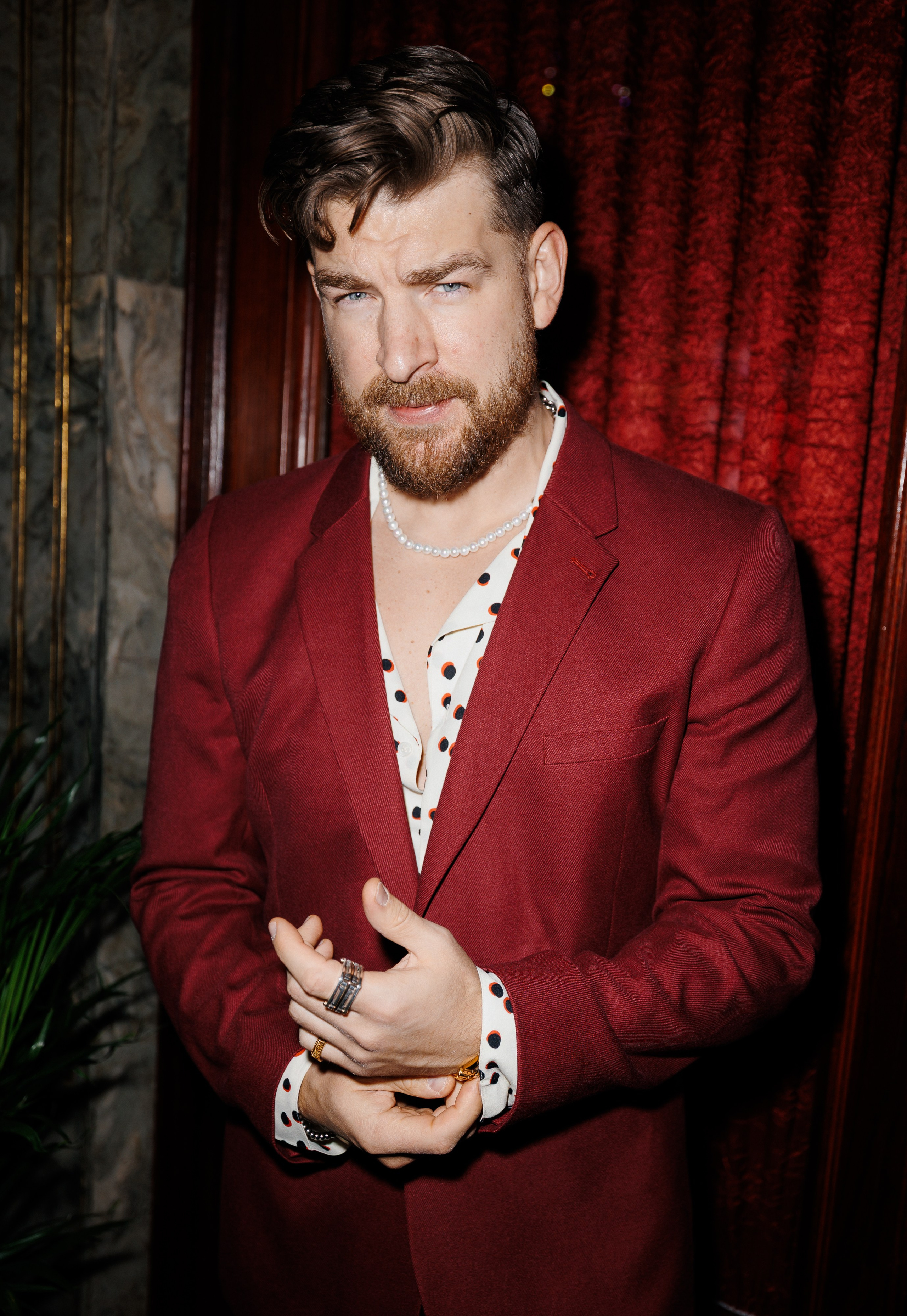 GQ 20 Лет. Портфолио