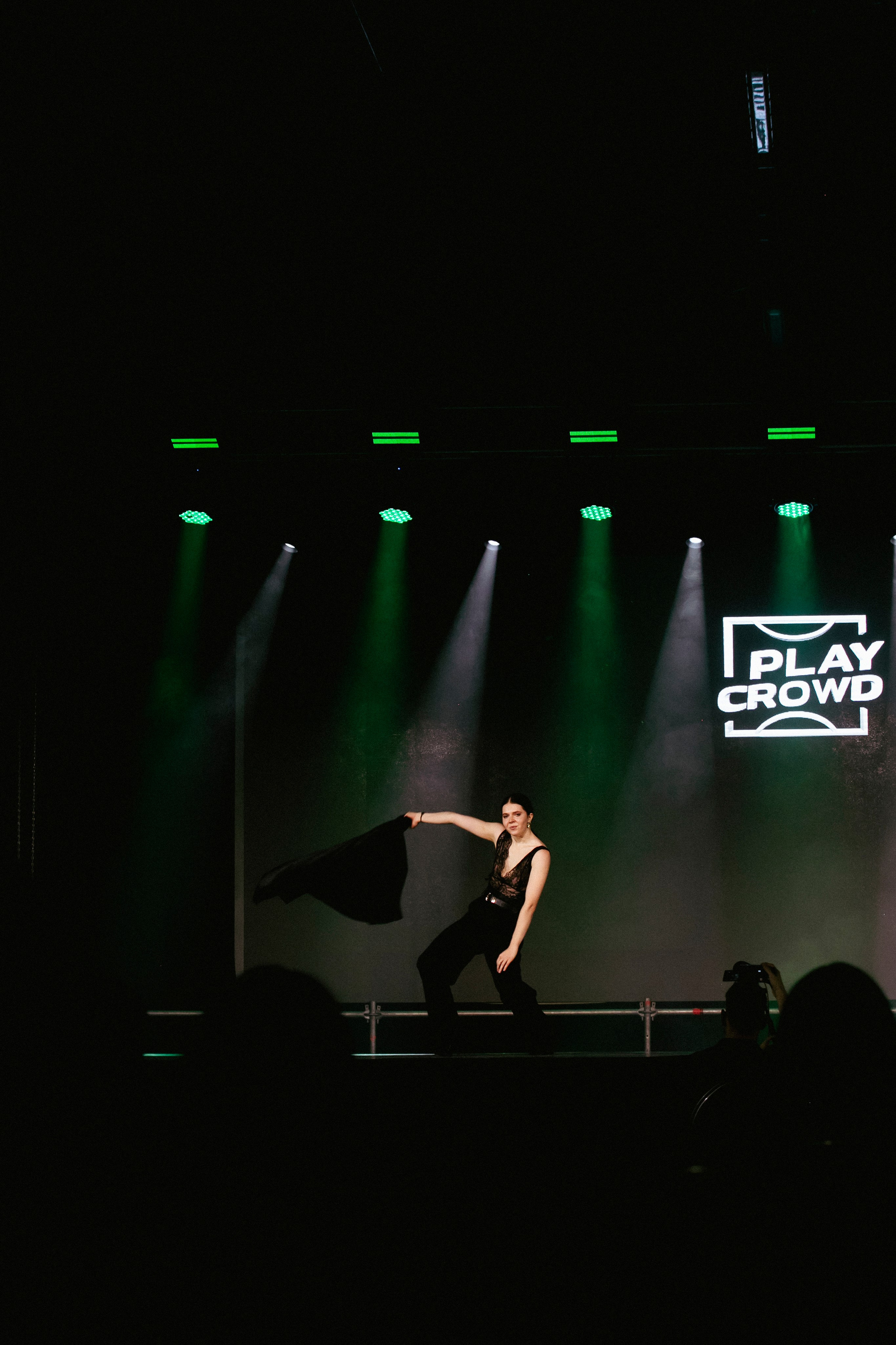 Play Crowd 2025. Фотограф Honi