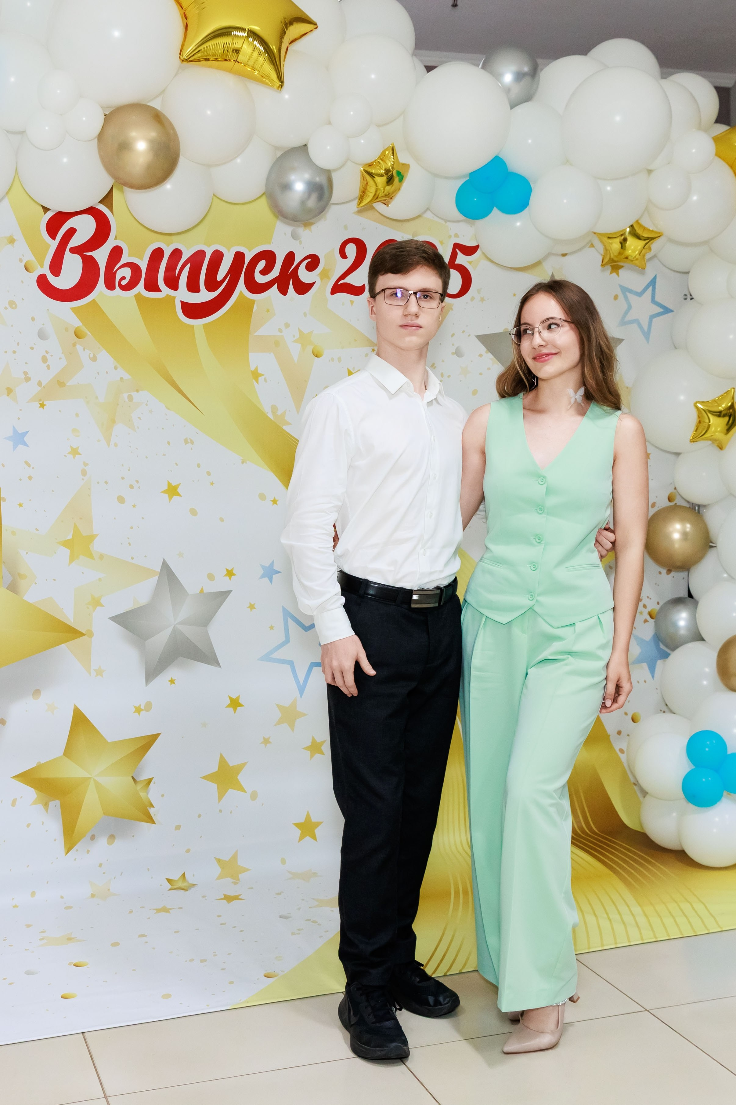 Выпускной 11 классов. Фотограф Новосибирск — Наталья Гресь