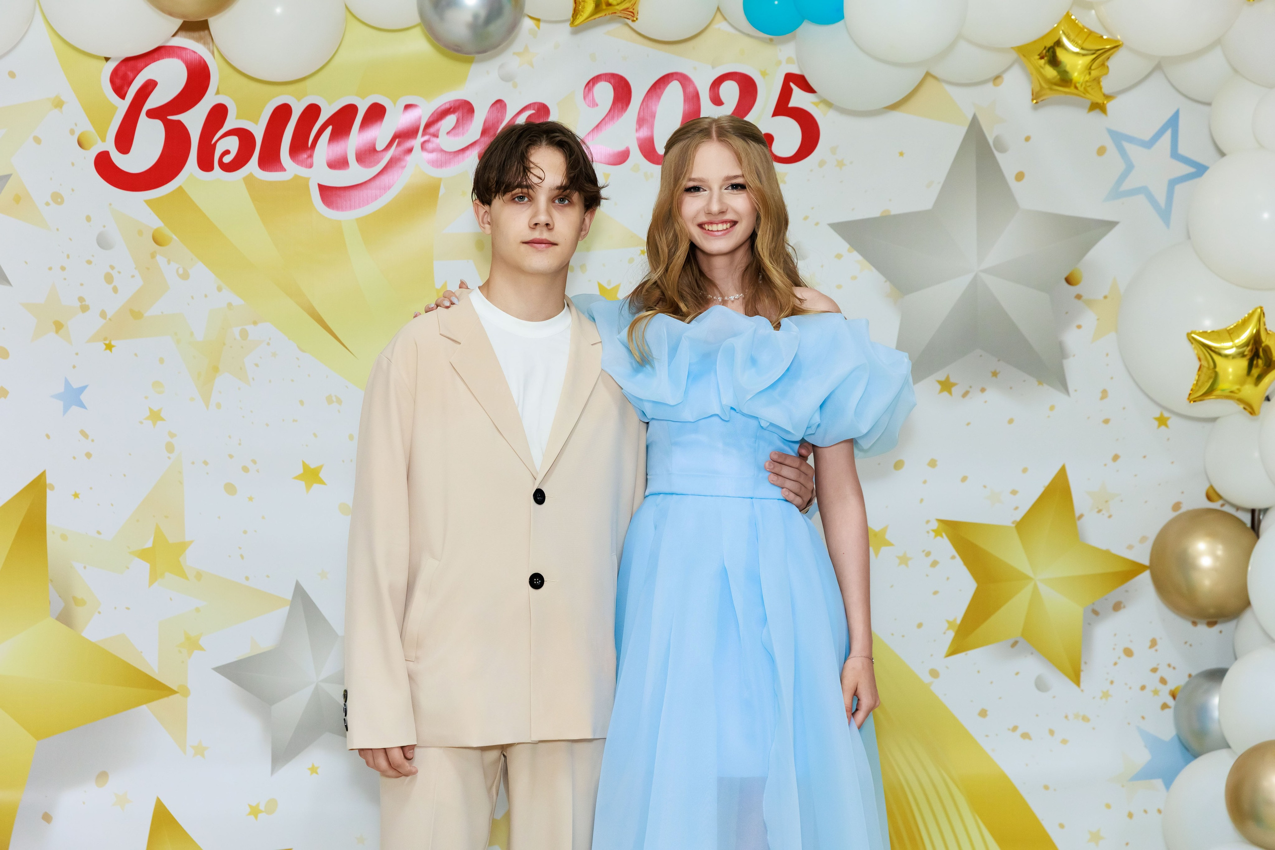 Выпускной 11 классов. Фотограф Новосибирск — Наталья Гресь