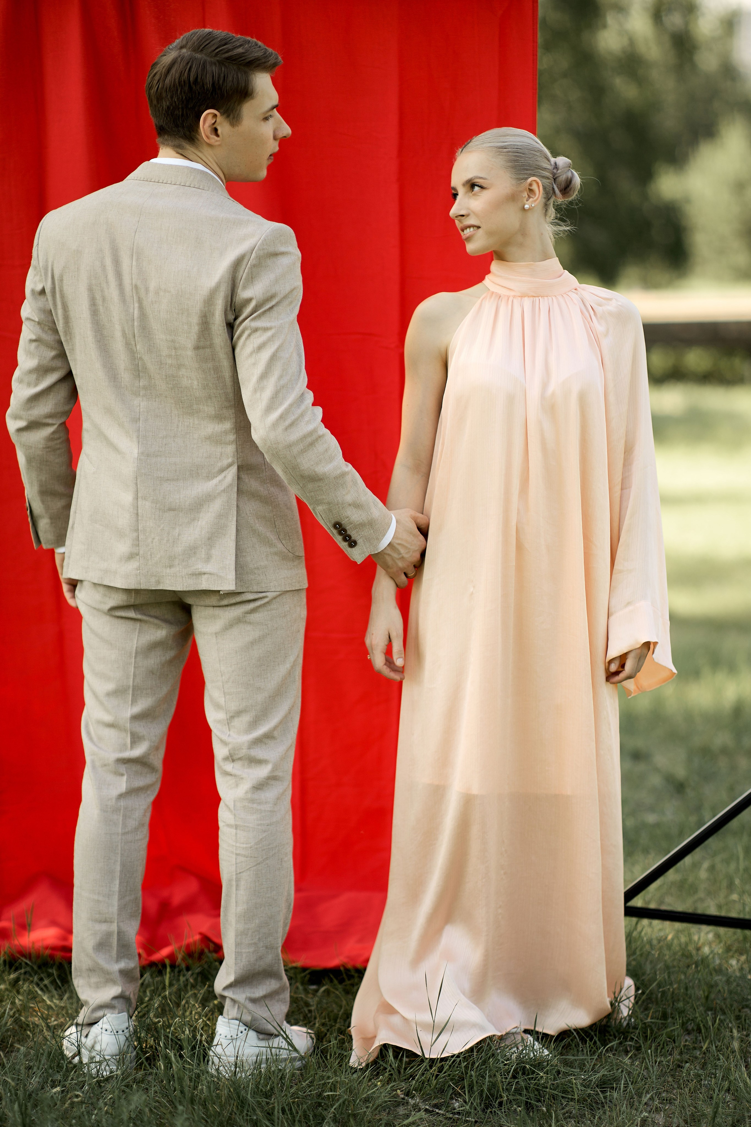 Нежность наше все. Свадебный фотограф в Красноярске Владимир Ятмасов