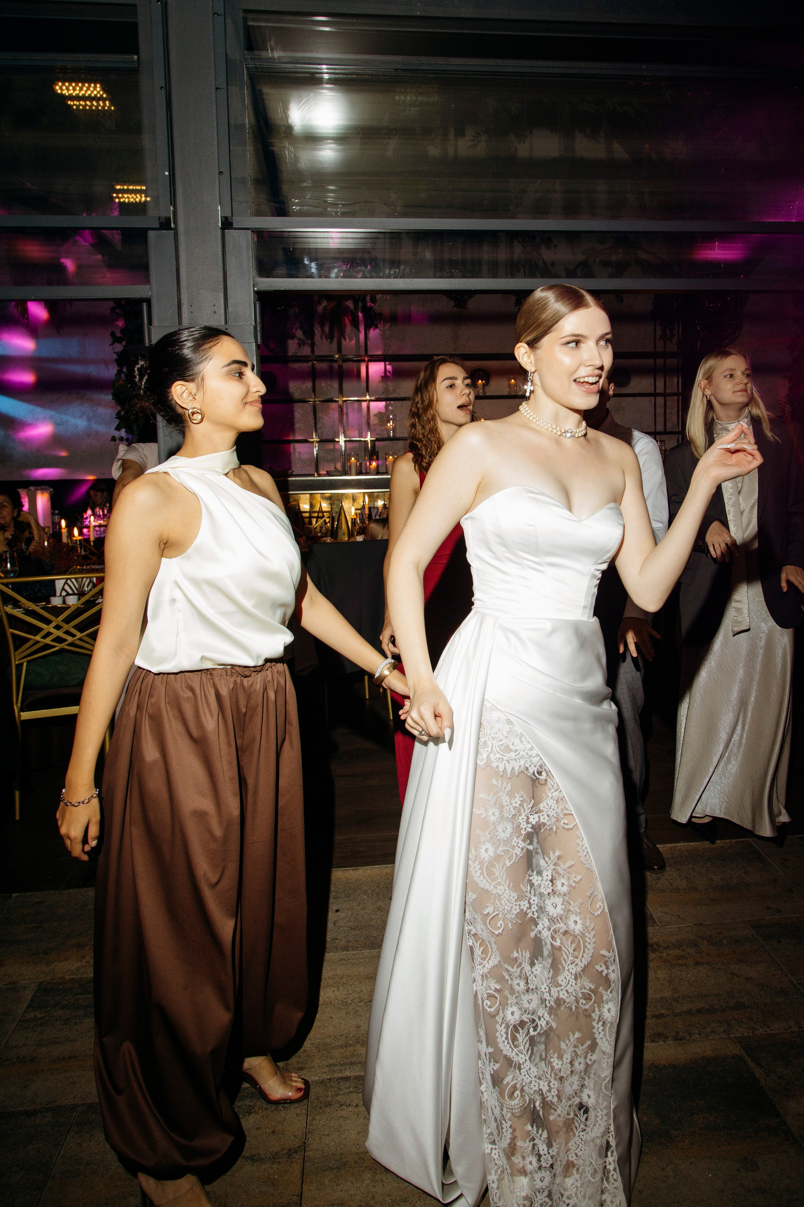 Илья и Александра. Nikolpinhasova