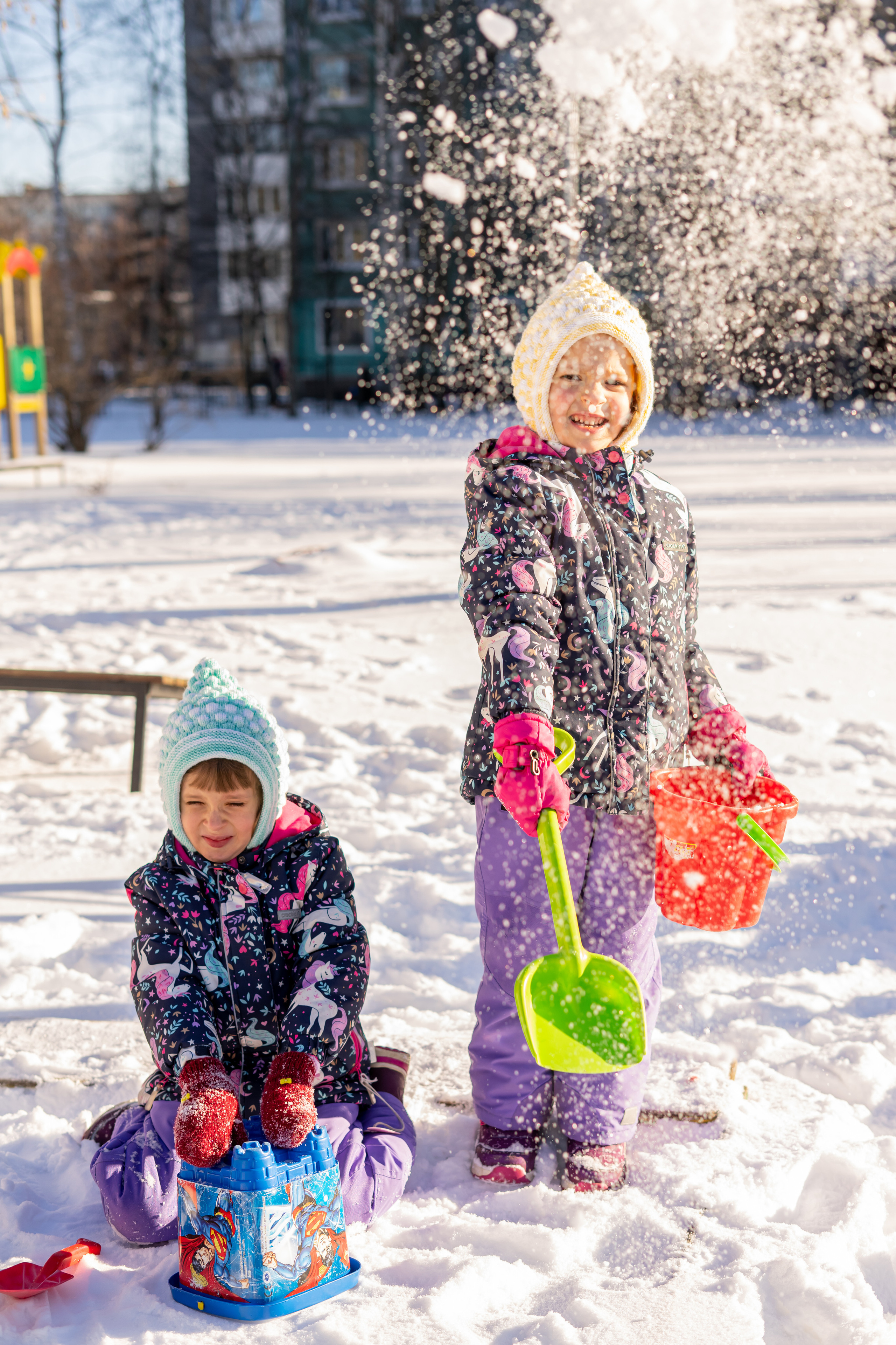Фотосъемка в детском саду. Профессиональная фотография и ретушь в Санкт-Петербурге