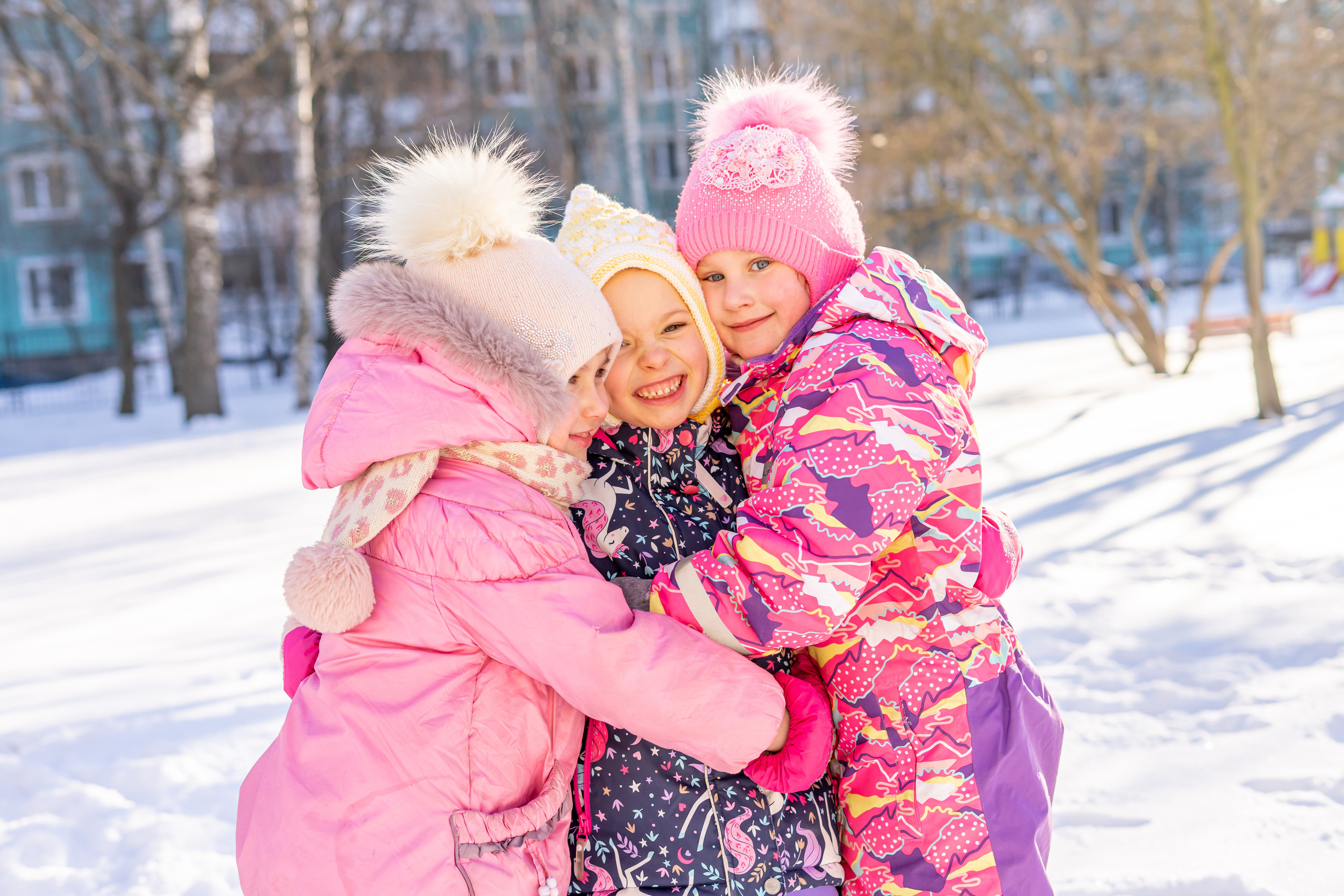 Фотосъемка в детском саду. Профессиональная фотография и ретушь в Санкт-Петербурге