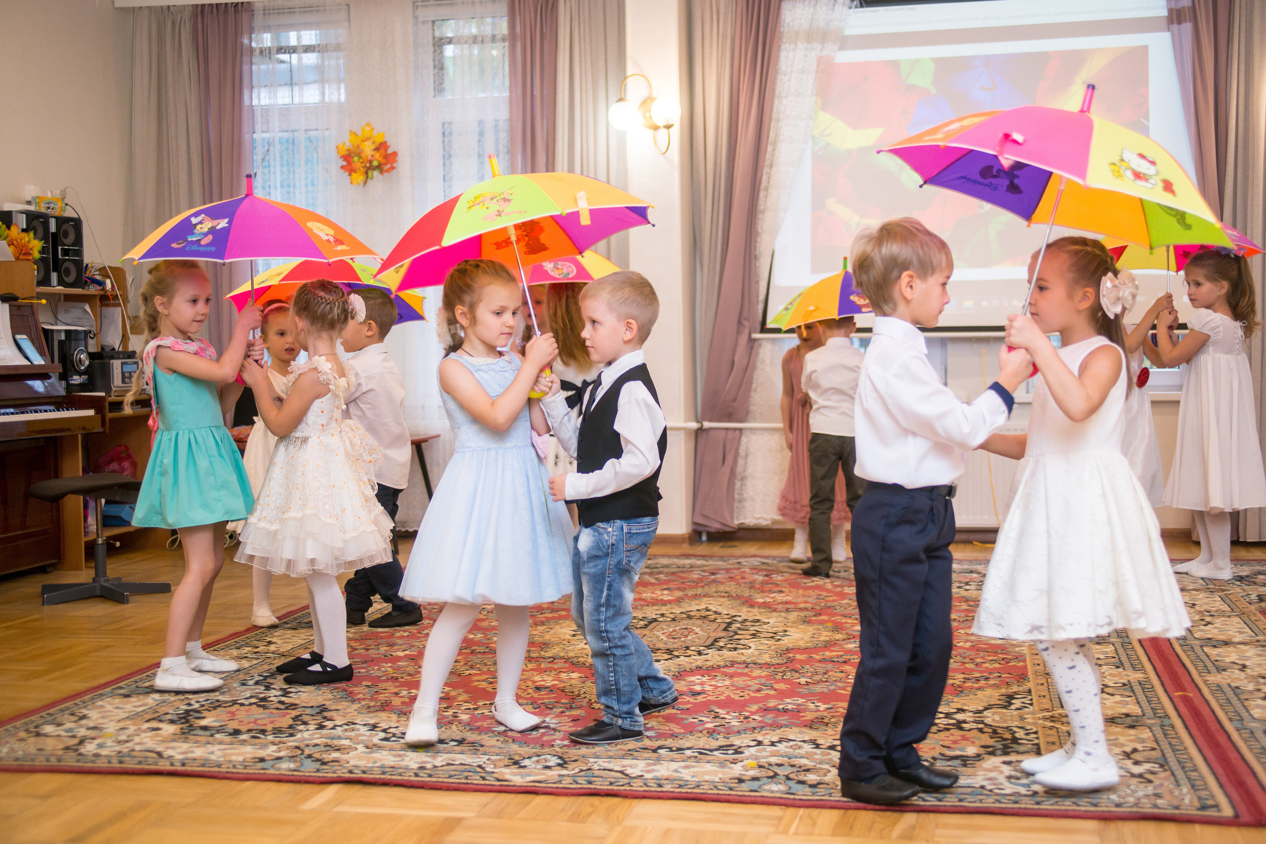 Фотосъемка в детском саду. Профессиональная фотография и ретушь в Санкт-Петербурге