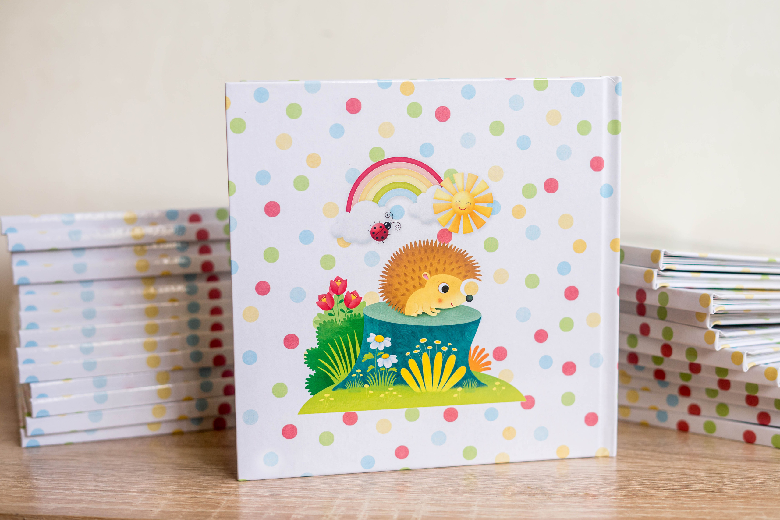 Фотоальбомы для детского сада. Профессиональная фотография и ретушь в Санкт-Петербурге