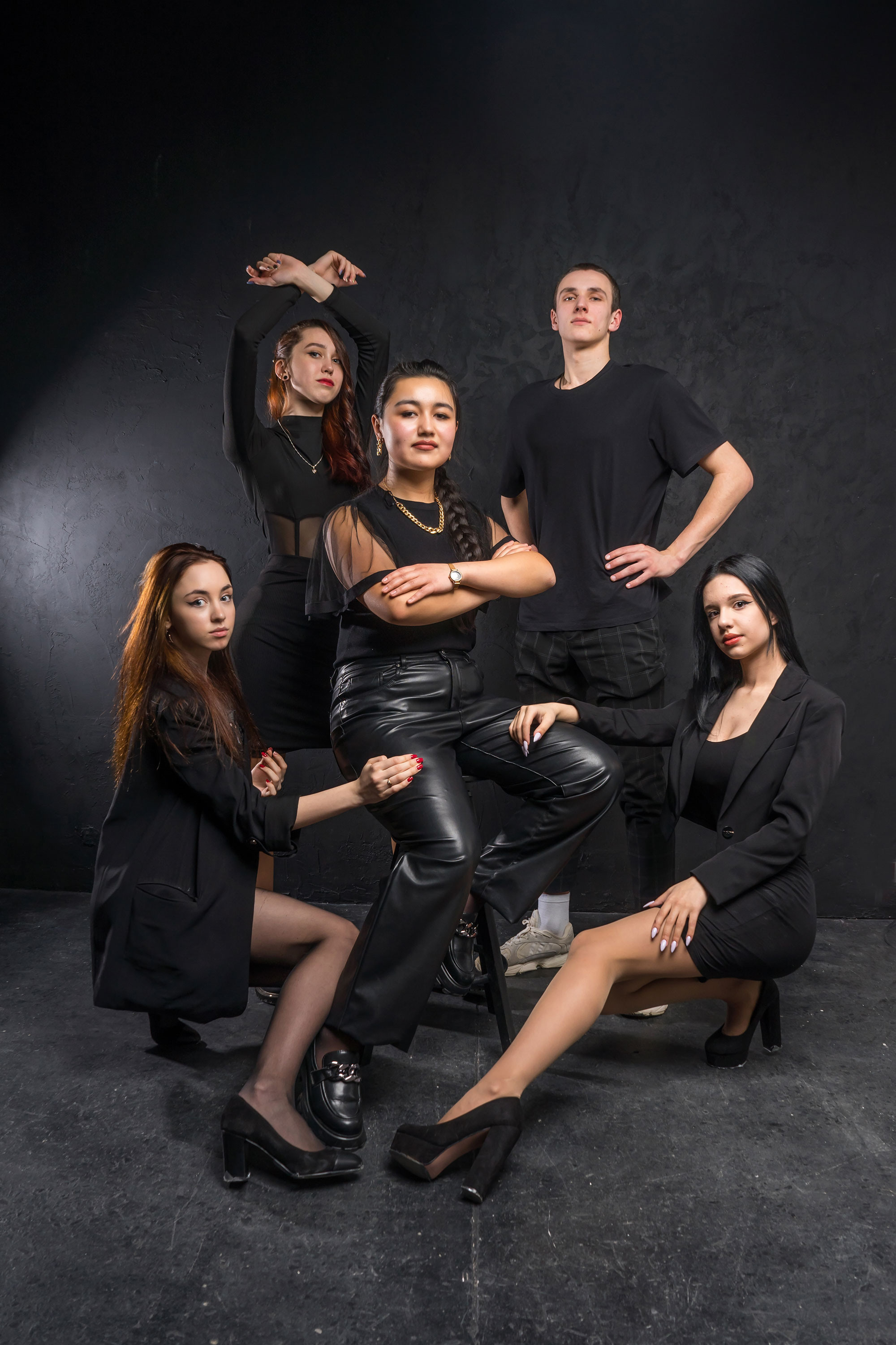 Фотосъемка в студии. Профессиональная фотография и ретушь в Санкт-Петербурге