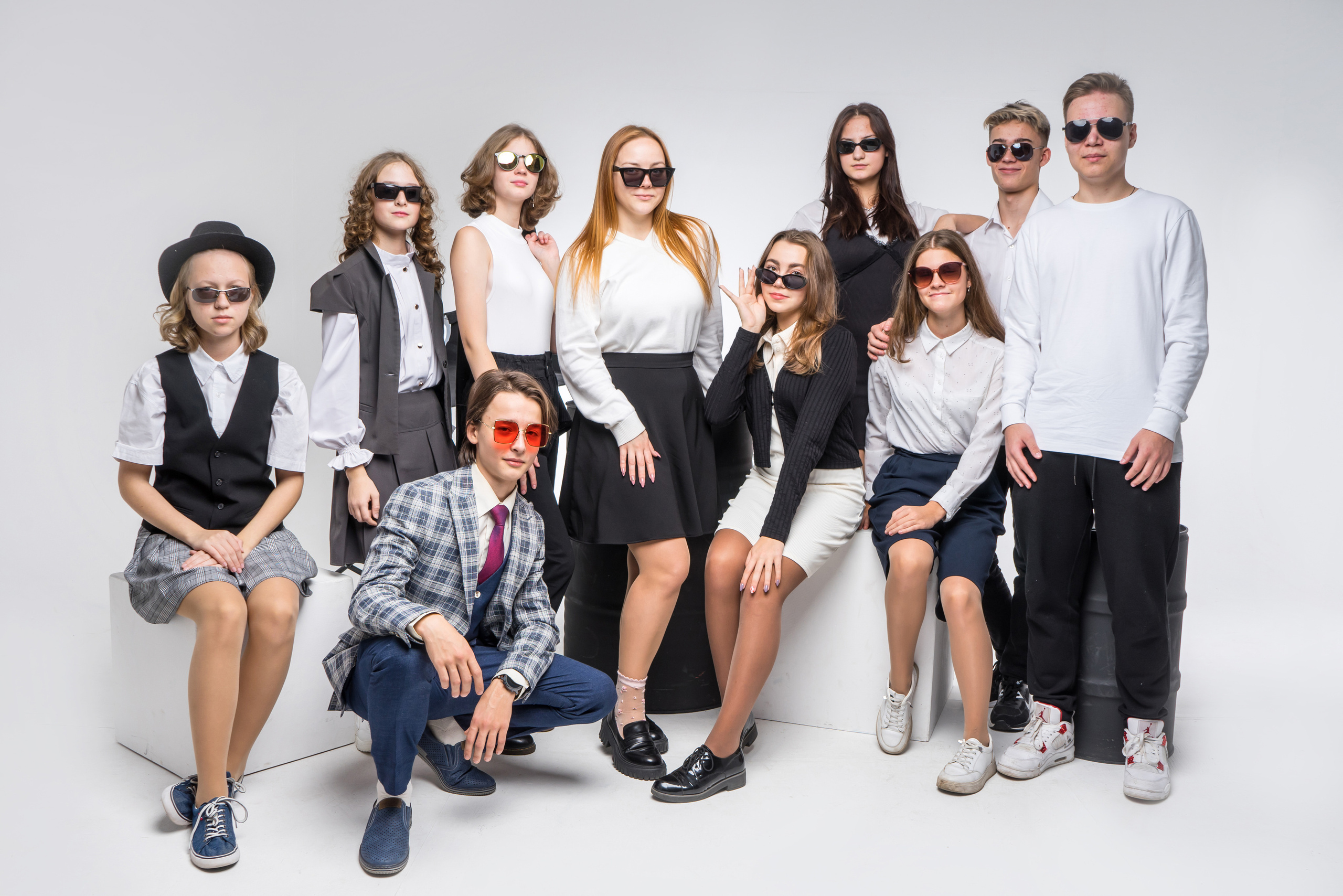 Фотосъемка в студии. Профессиональная фотография и ретушь в Санкт-Петербурге