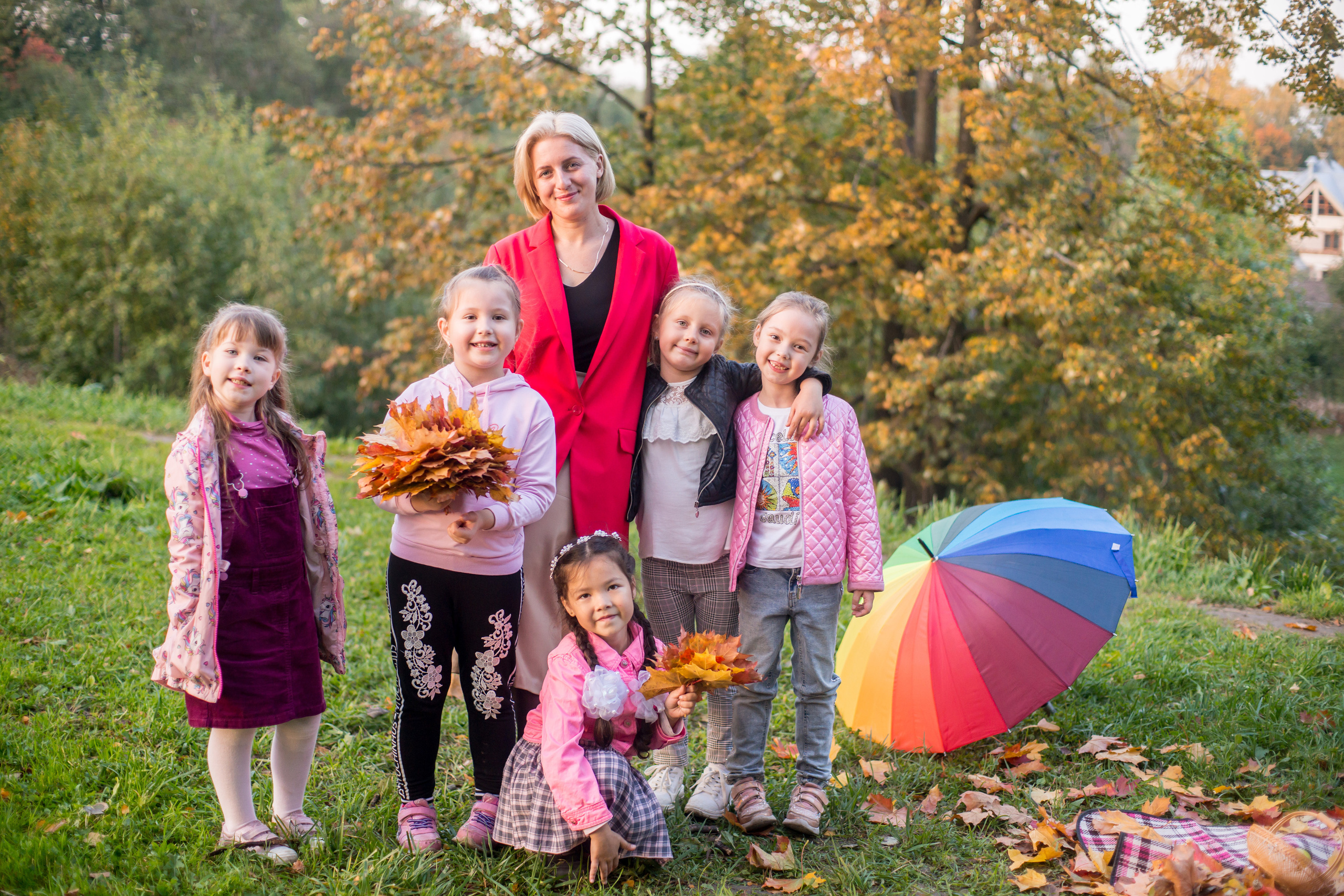 Фотосъемка в детском саду. Профессиональная фотография и ретушь в Санкт-Петербурге