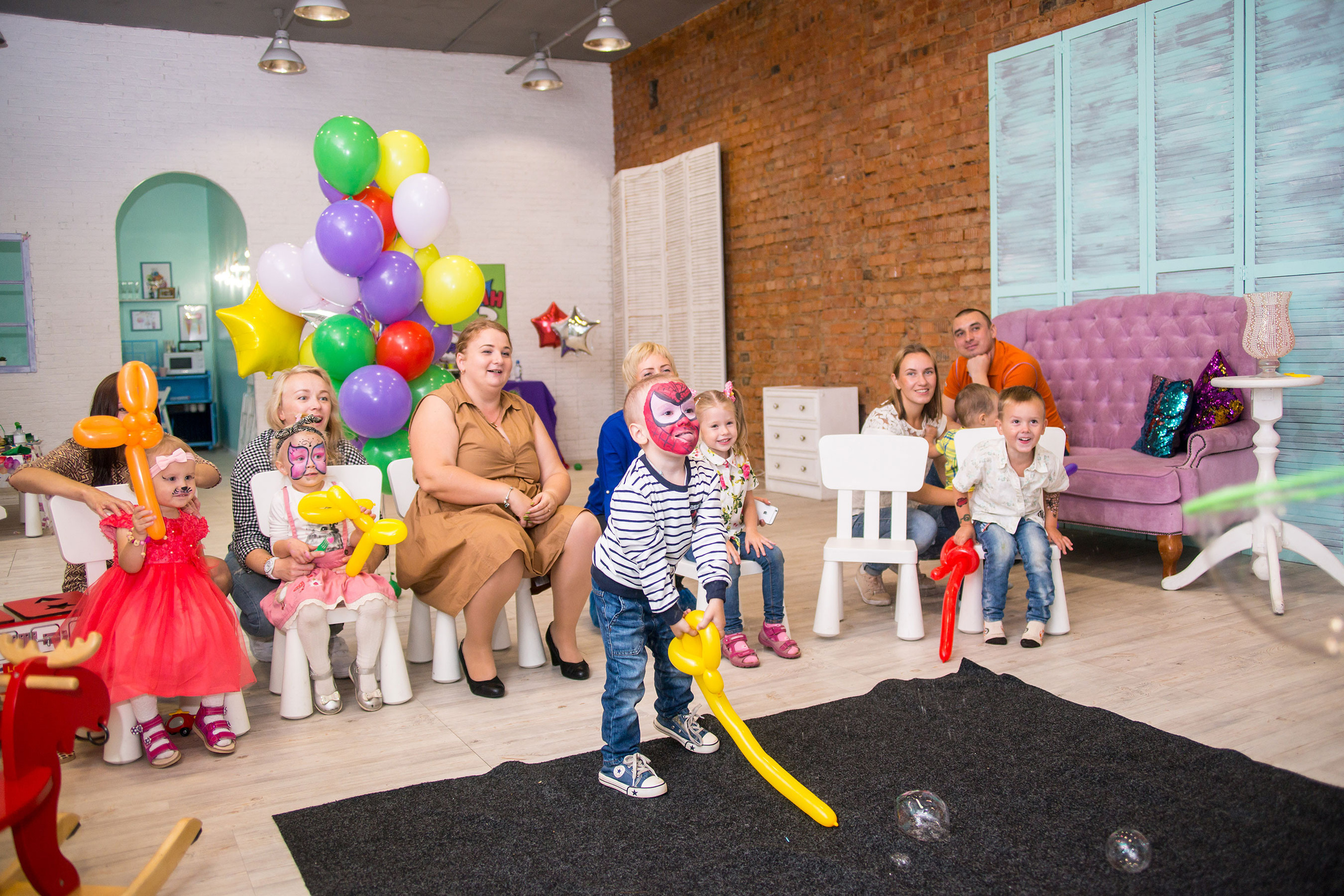 Репортажная съемка мероприятий. Профессиональная фотография и ретушь в Санкт-Петербурге