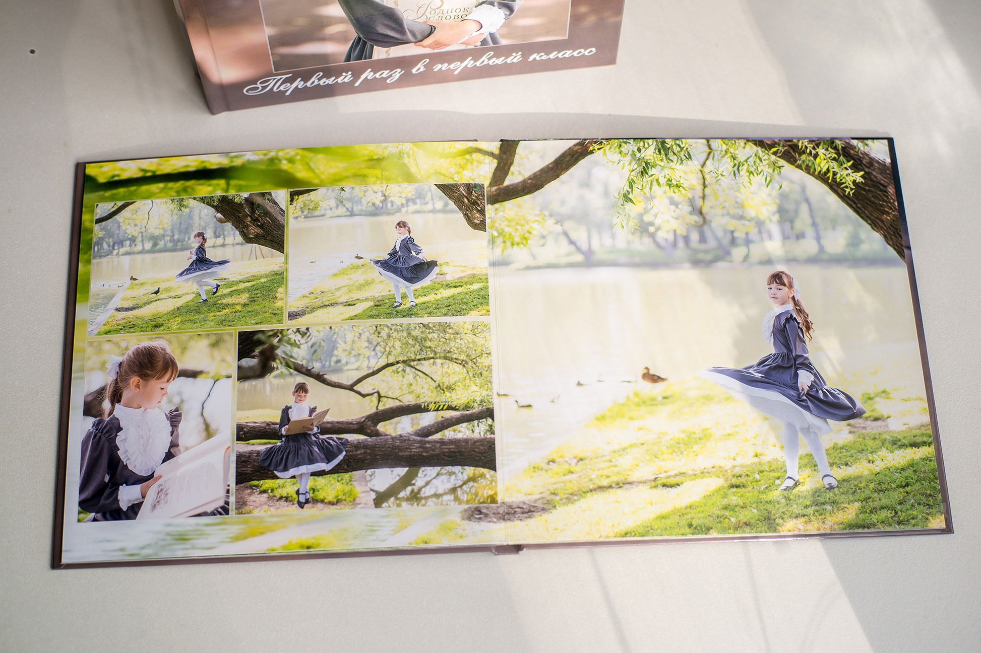 Фотокниги. Профессиональная фотография и ретушь в Санкт-Петербурге